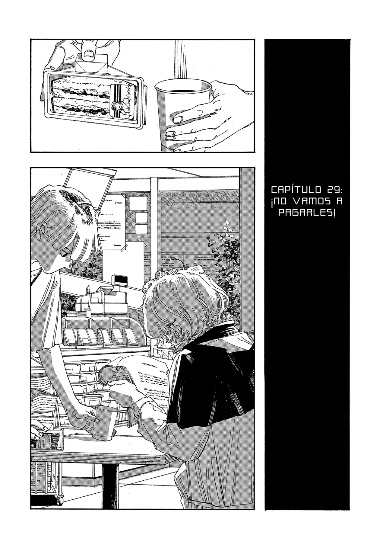 Fool's Night Capitulo 29 página 5