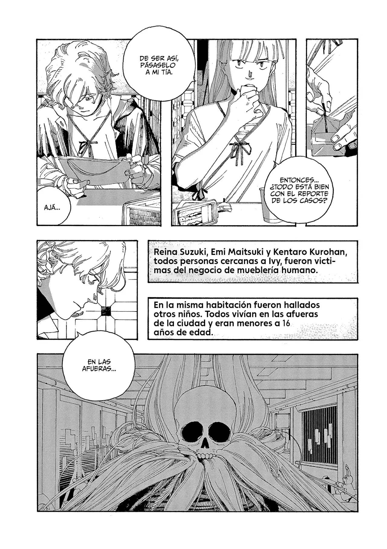 Fool's Night Capitulo 29 página 6