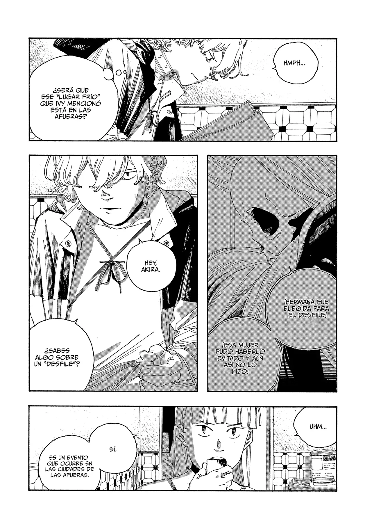 Fool's Night Capitulo 29 página 7