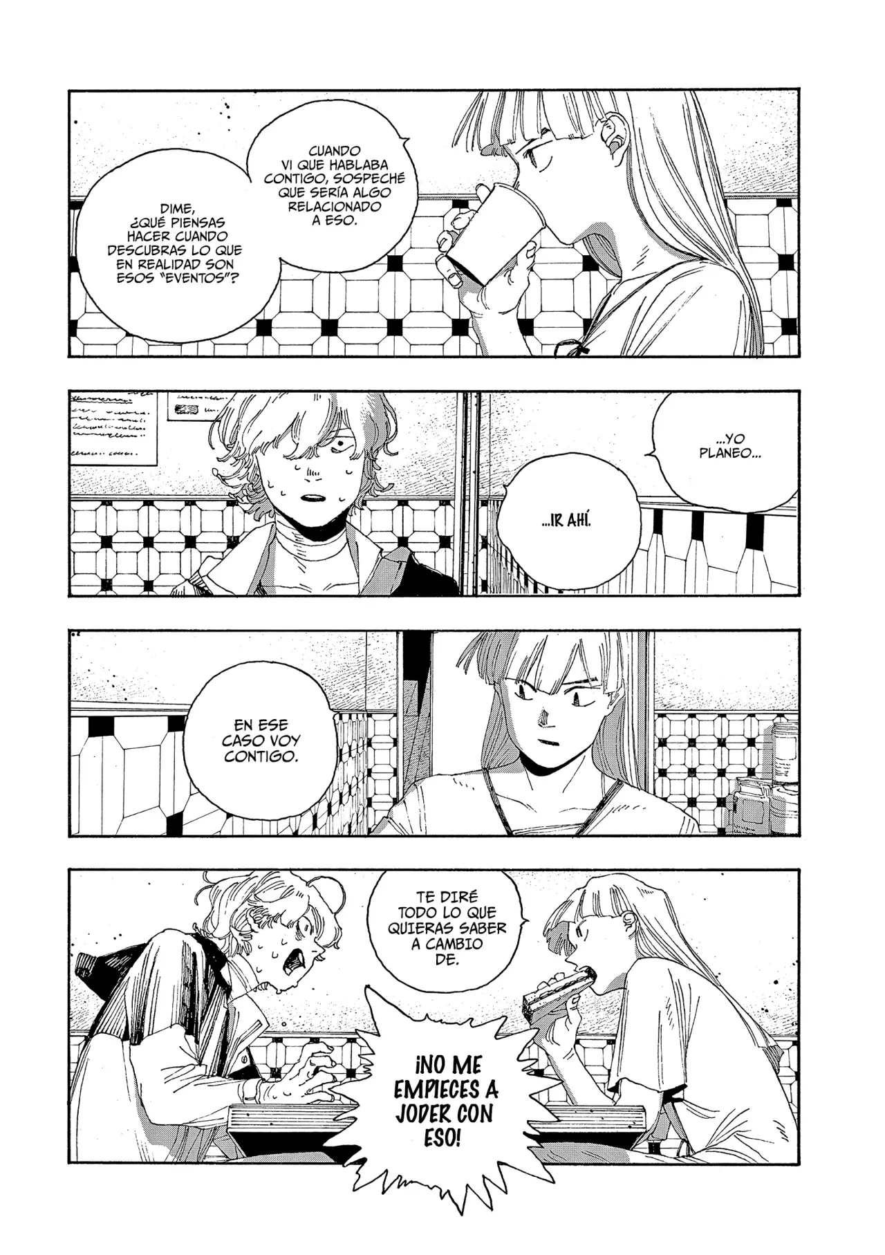 Fool's Night Capitulo 29 página 9