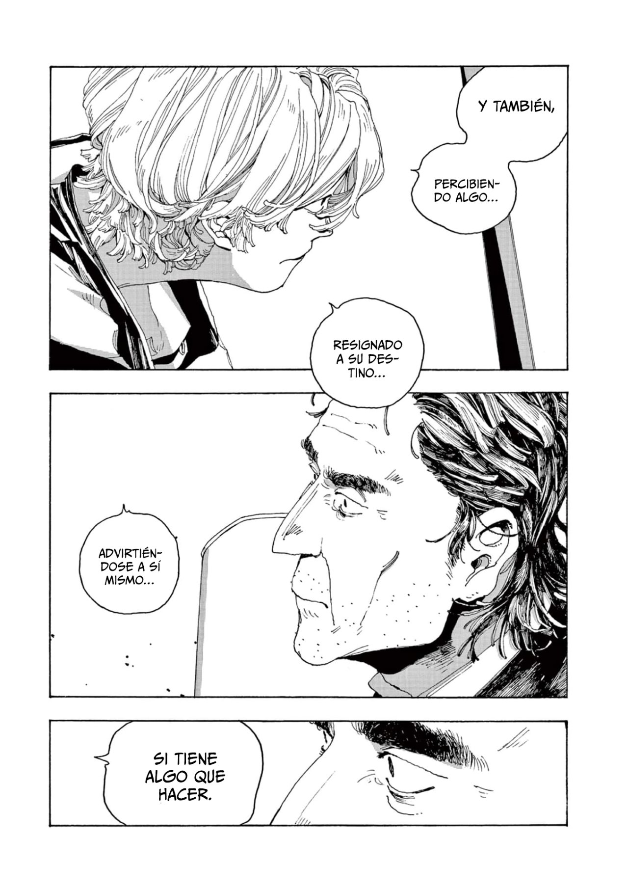 Fool's Night Capitulo 3: Si puedes escuchar página 13