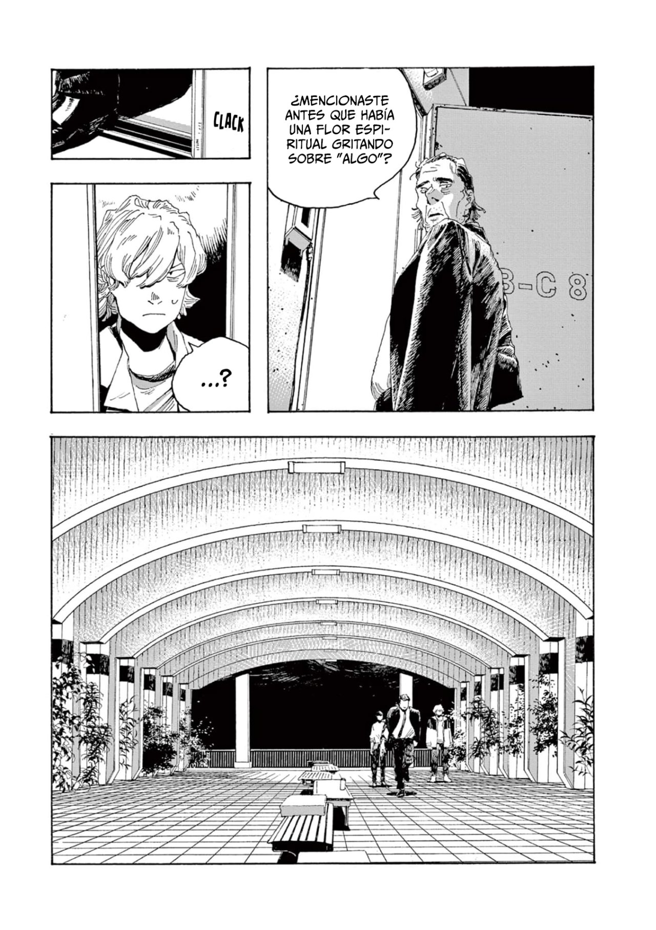 Fool's Night Capitulo 3: Si puedes escuchar página 15