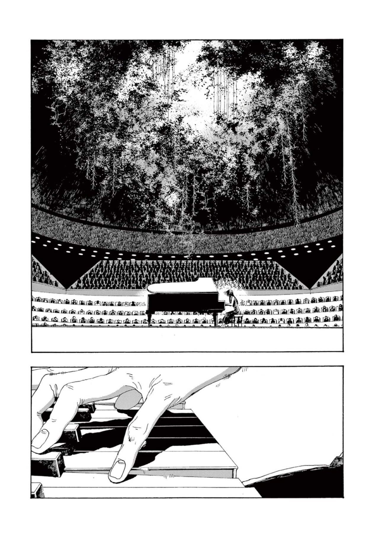 Fool's Night Capitulo 3: Si puedes escuchar página 19