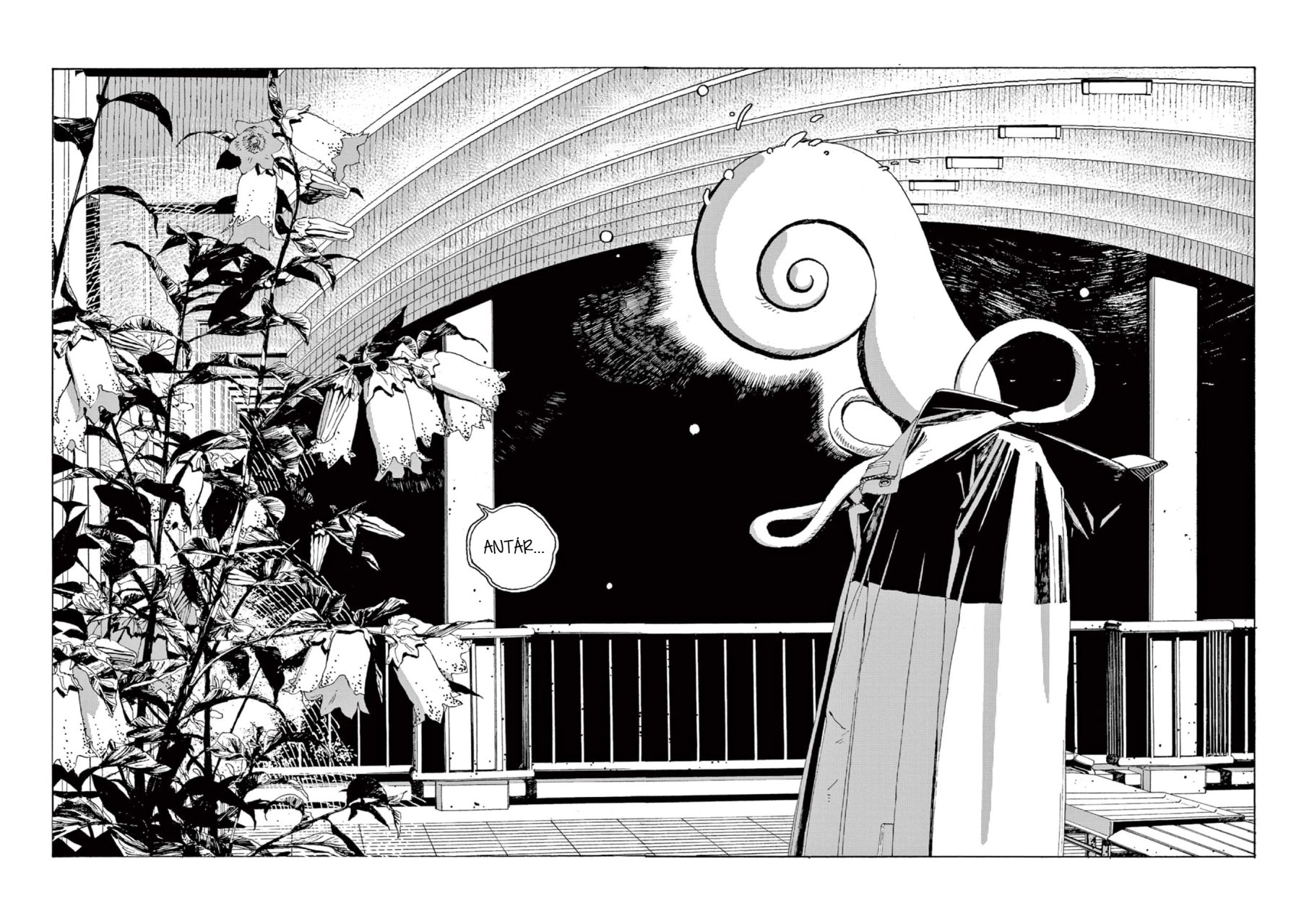 Fool's Night Capitulo 3: Si puedes escuchar página 27