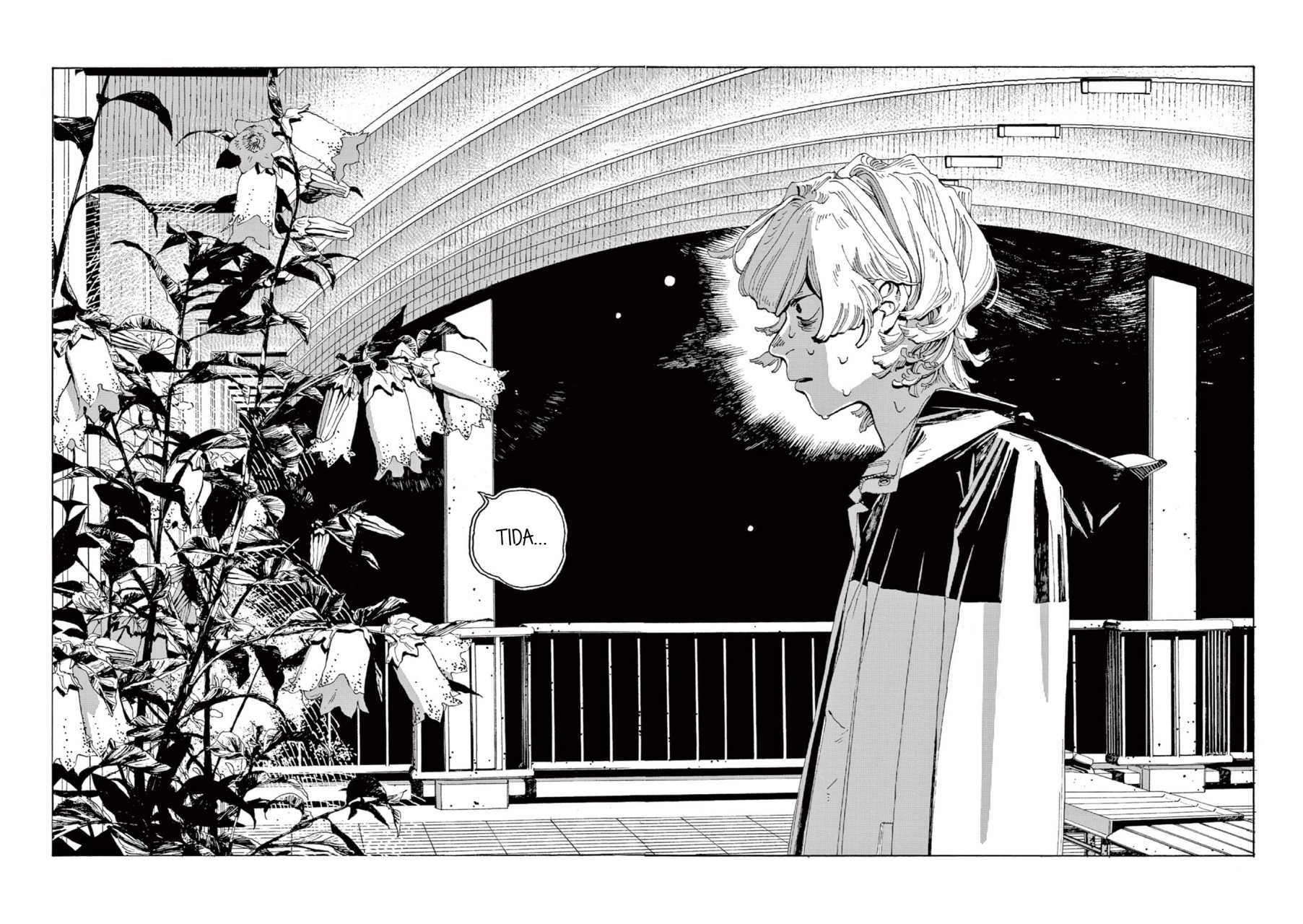 Fool's Night Capitulo 3: Si puedes escuchar página 28