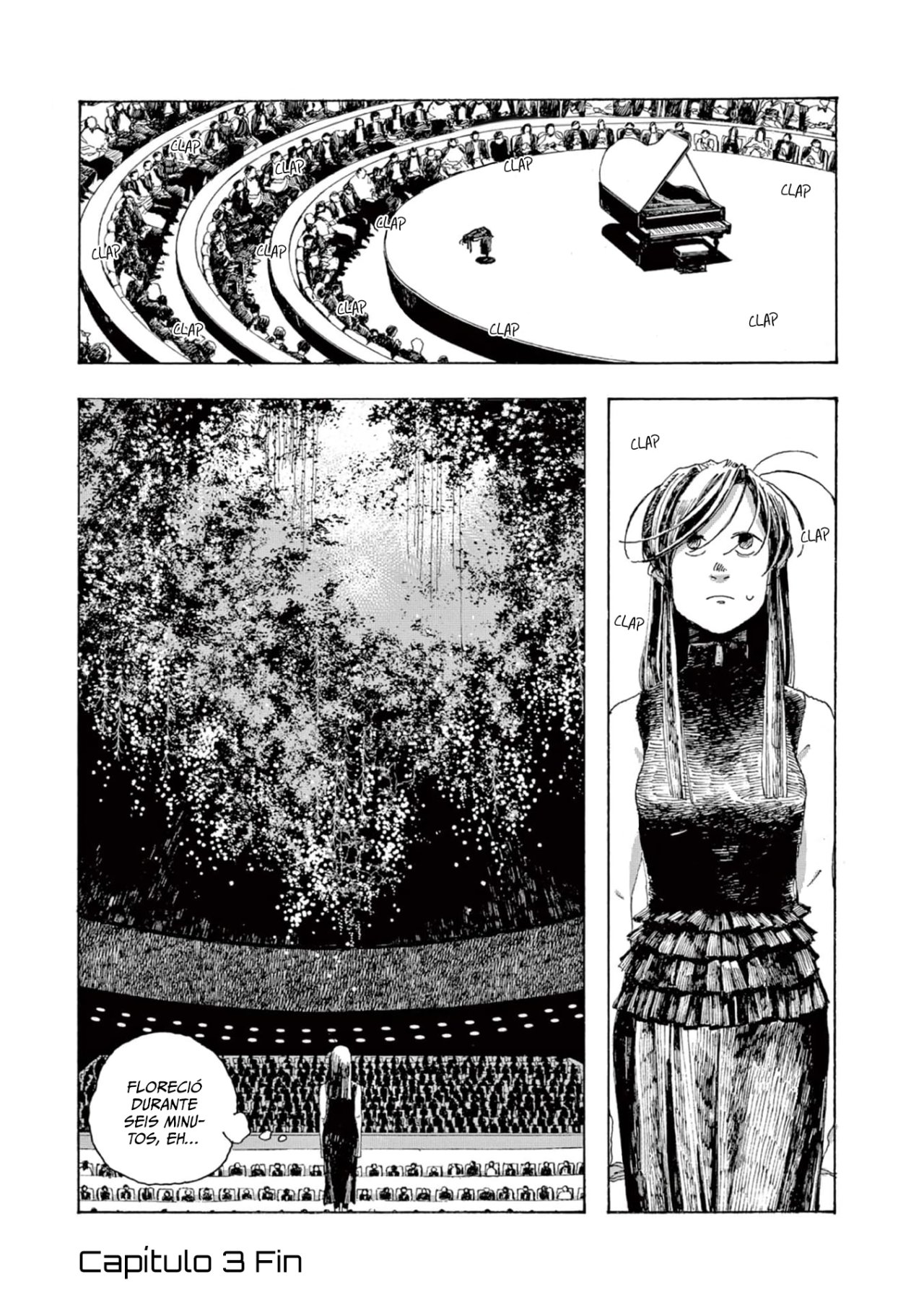 Fool's Night Capitulo 3: Si puedes escuchar página 33