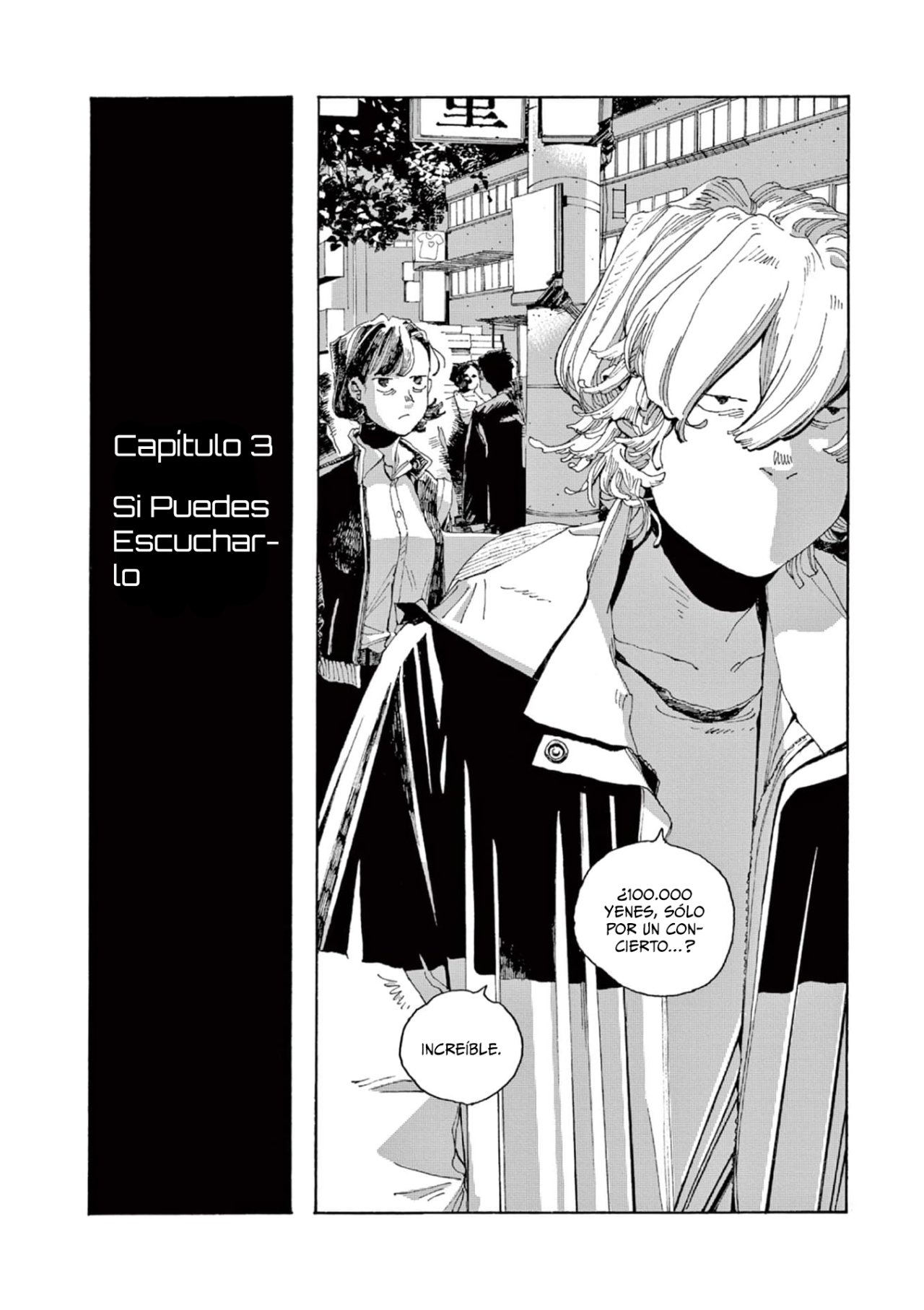Fool's Night Capitulo 3: Si puedes escuchar página 6