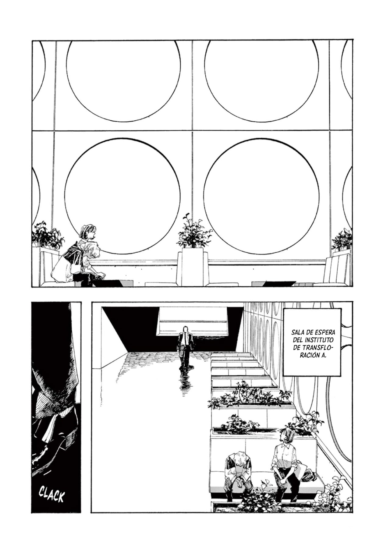 Fool's Night Capitulo 3: Si puedes escuchar página 7
