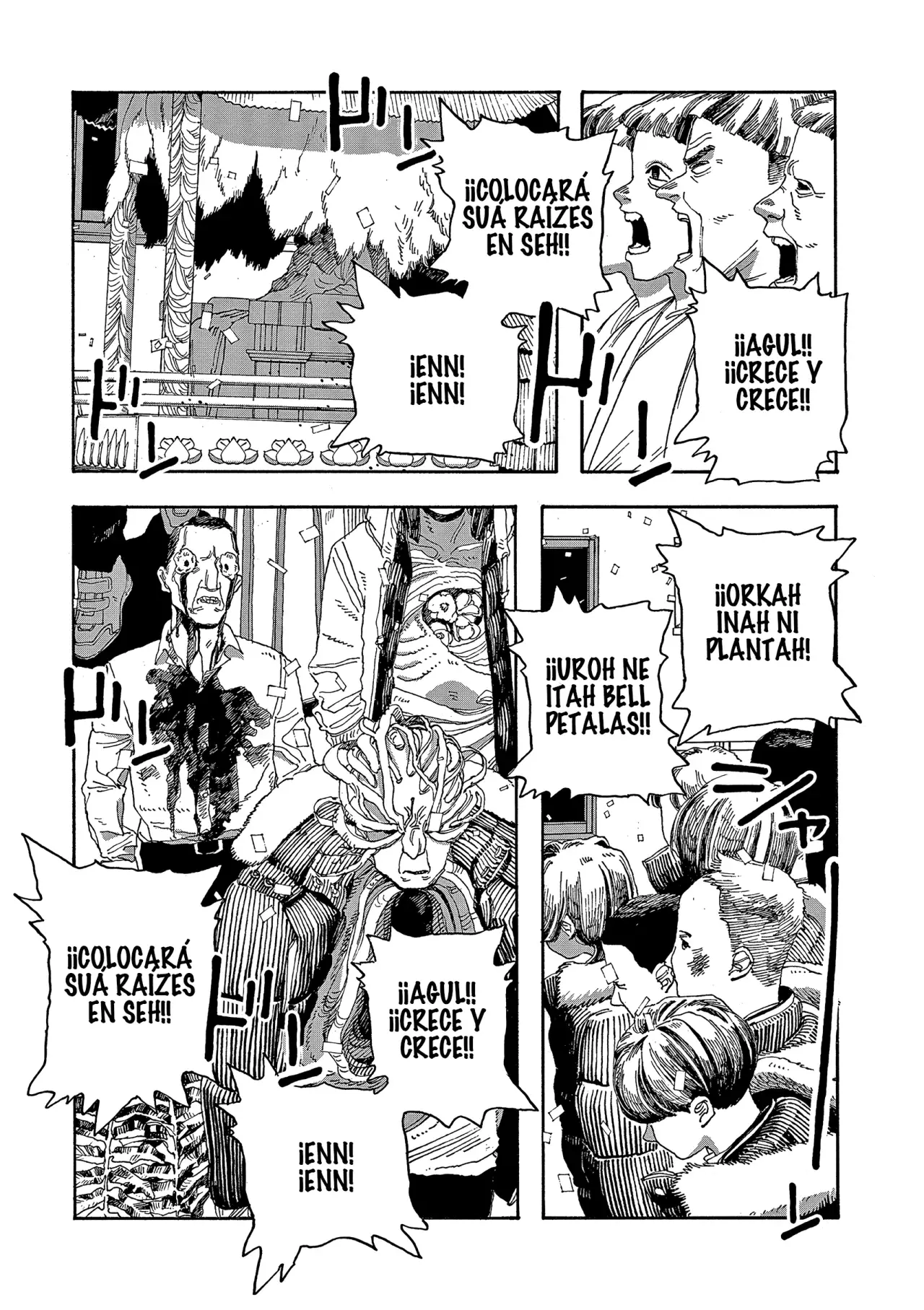 Fool's Night Capitulo 30 página 10