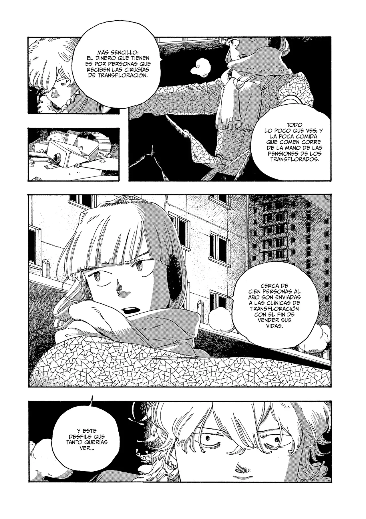 Fool's Night Capitulo 30 página 12