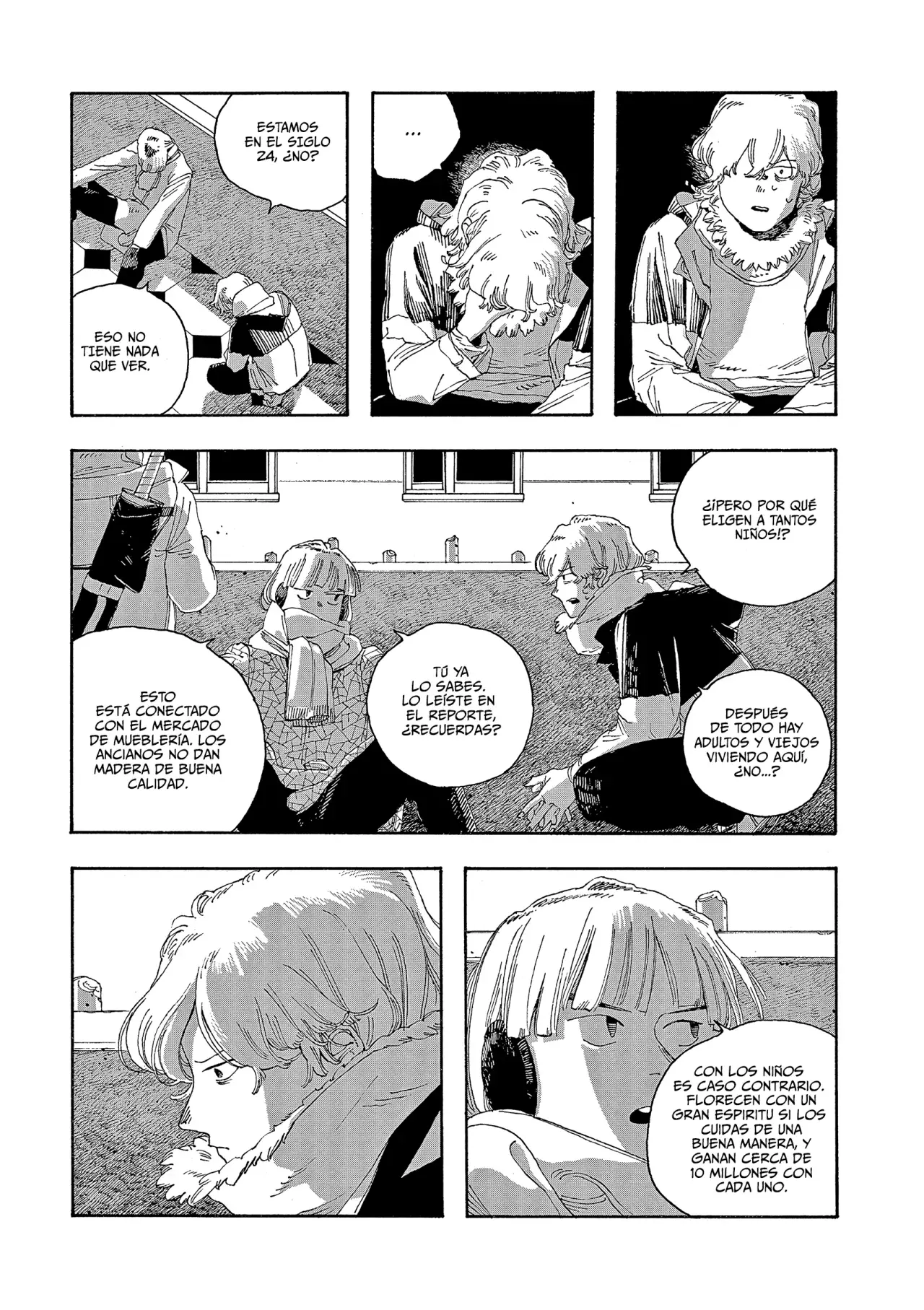 Fool's Night Capitulo 30 página 14