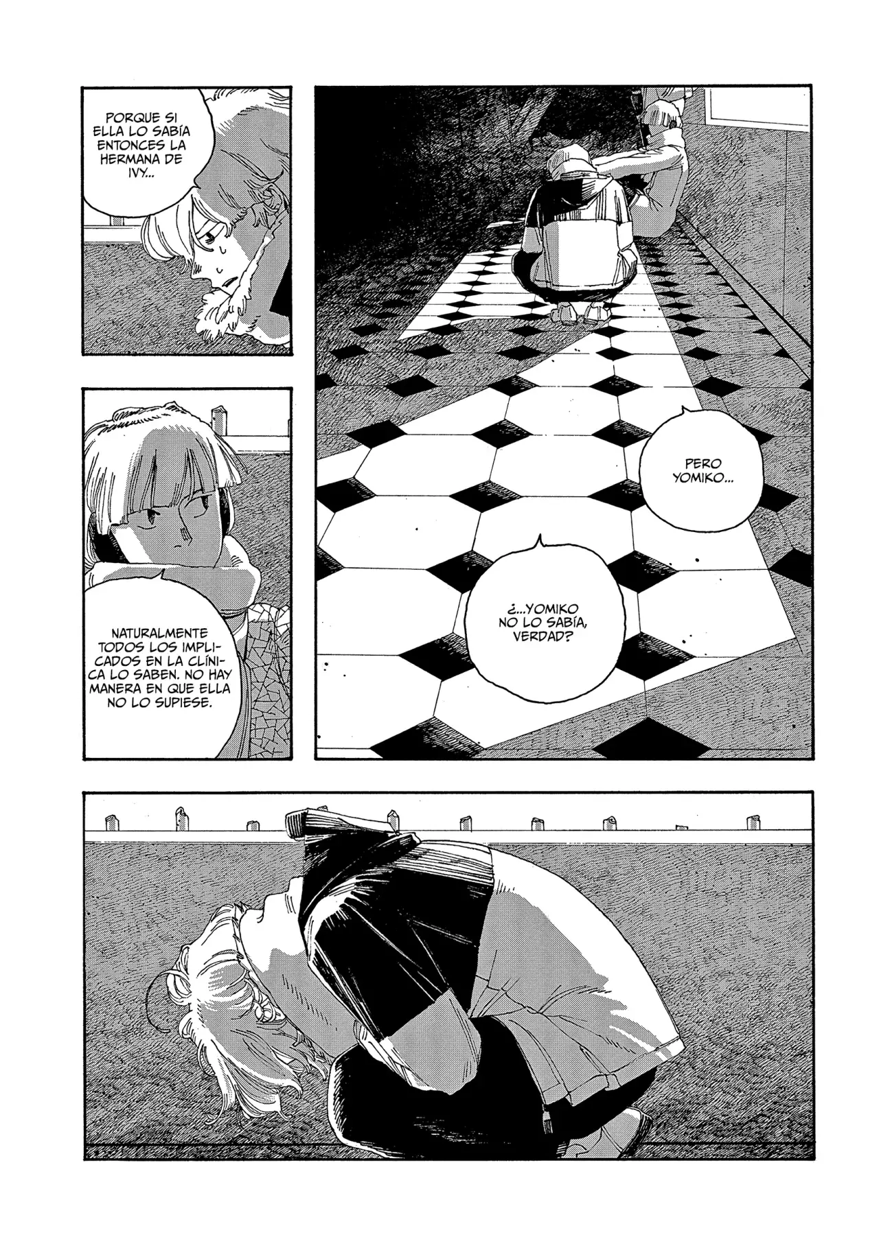 Fool's Night Capitulo 30 página 15