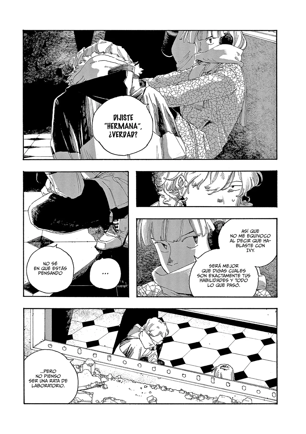 Fool's Night Capitulo 30 página 16