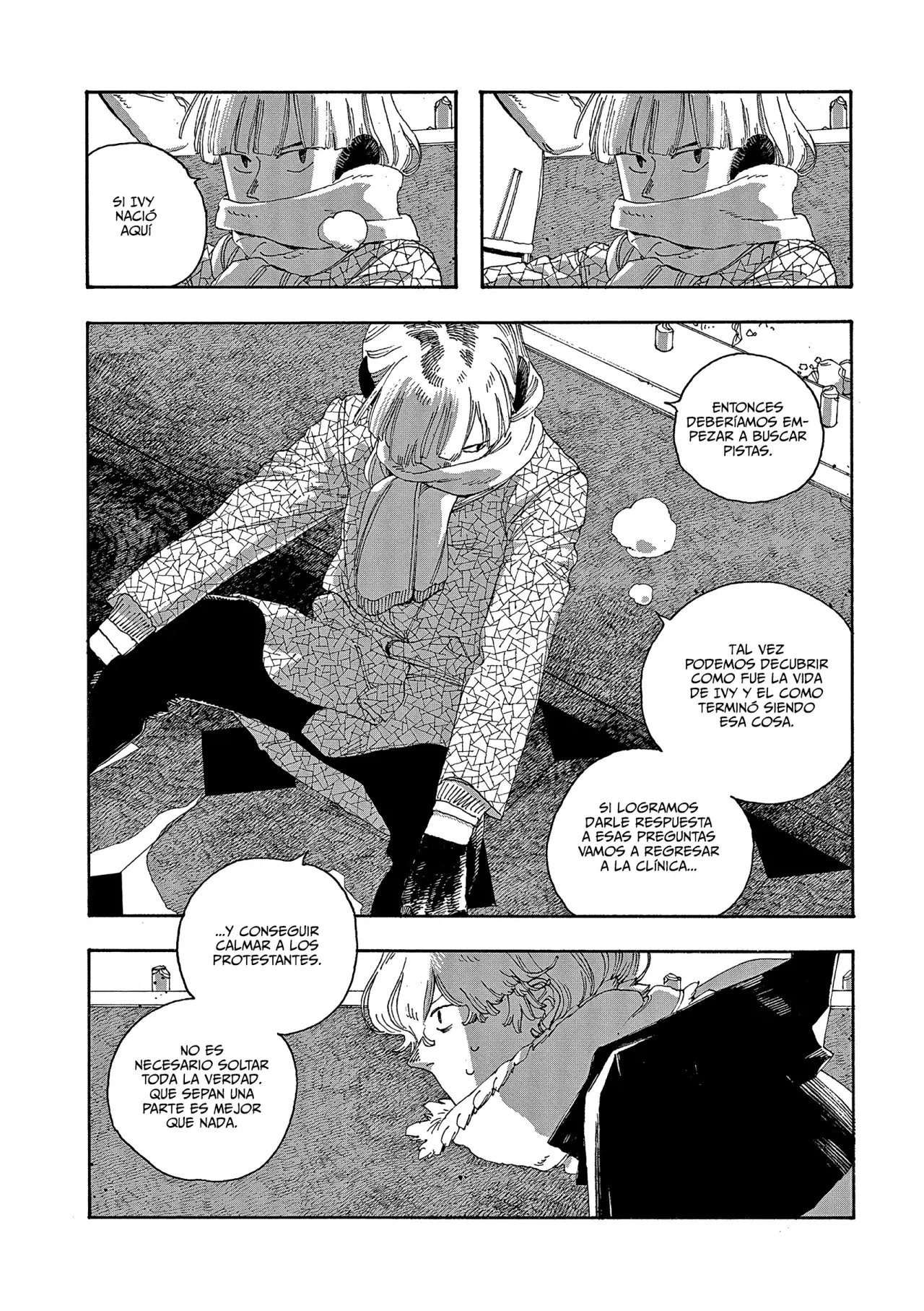 Fool's Night Capitulo 30 página 17
