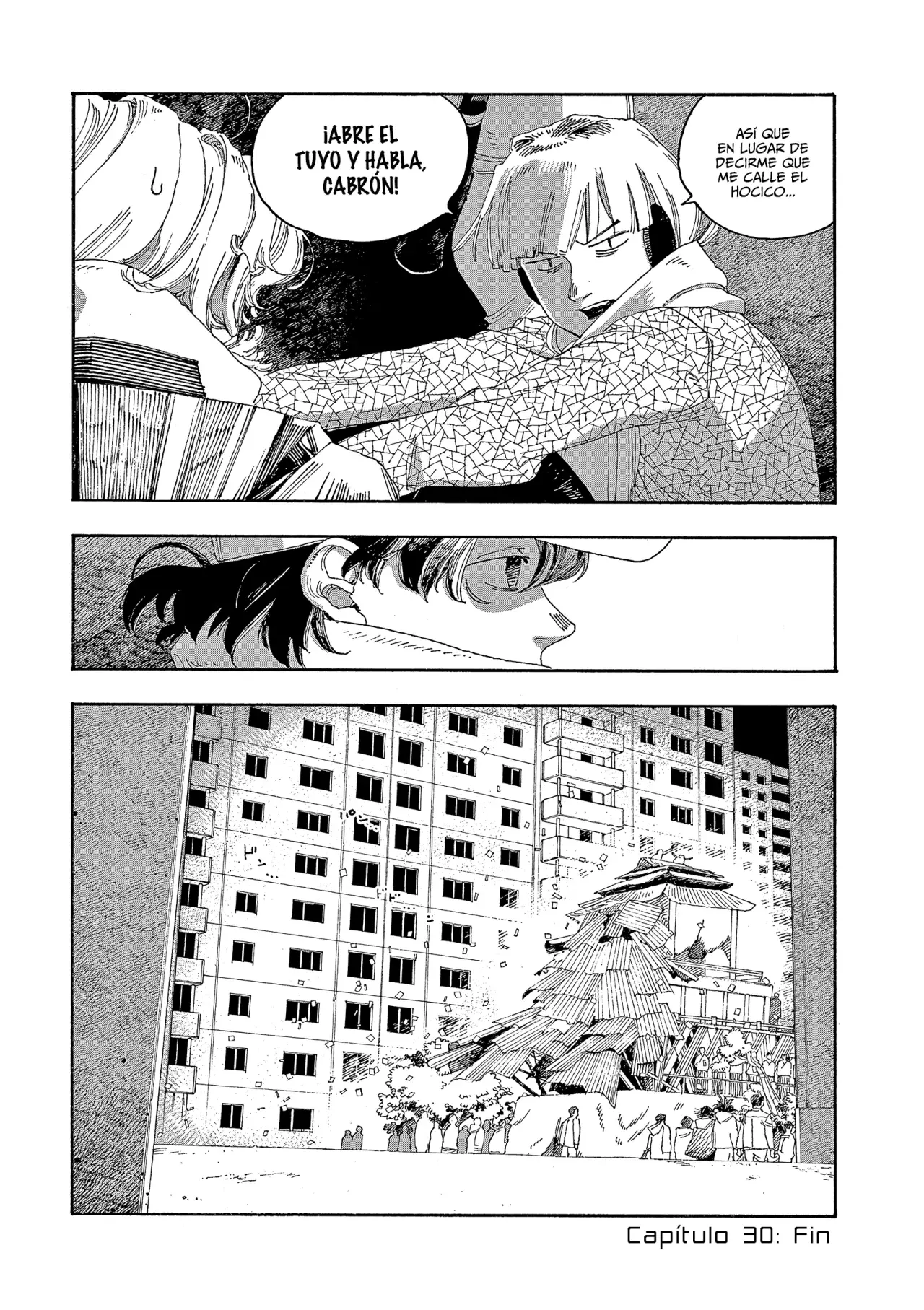 Fool's Night Capitulo 30 página 18