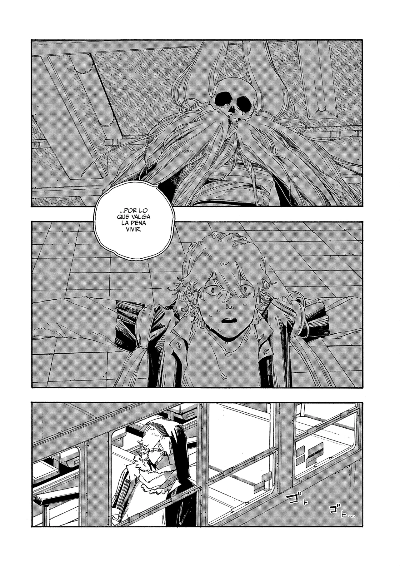 Fool's Night Capitulo 30 página 2