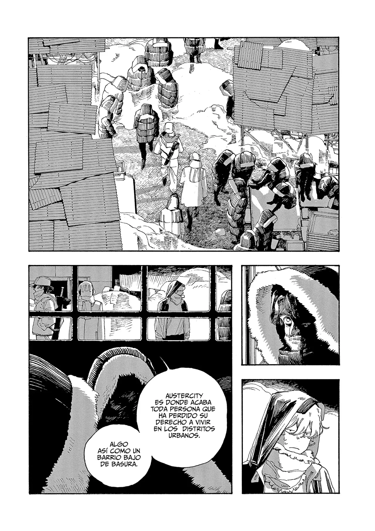 Fool's Night Capitulo 30 página 5