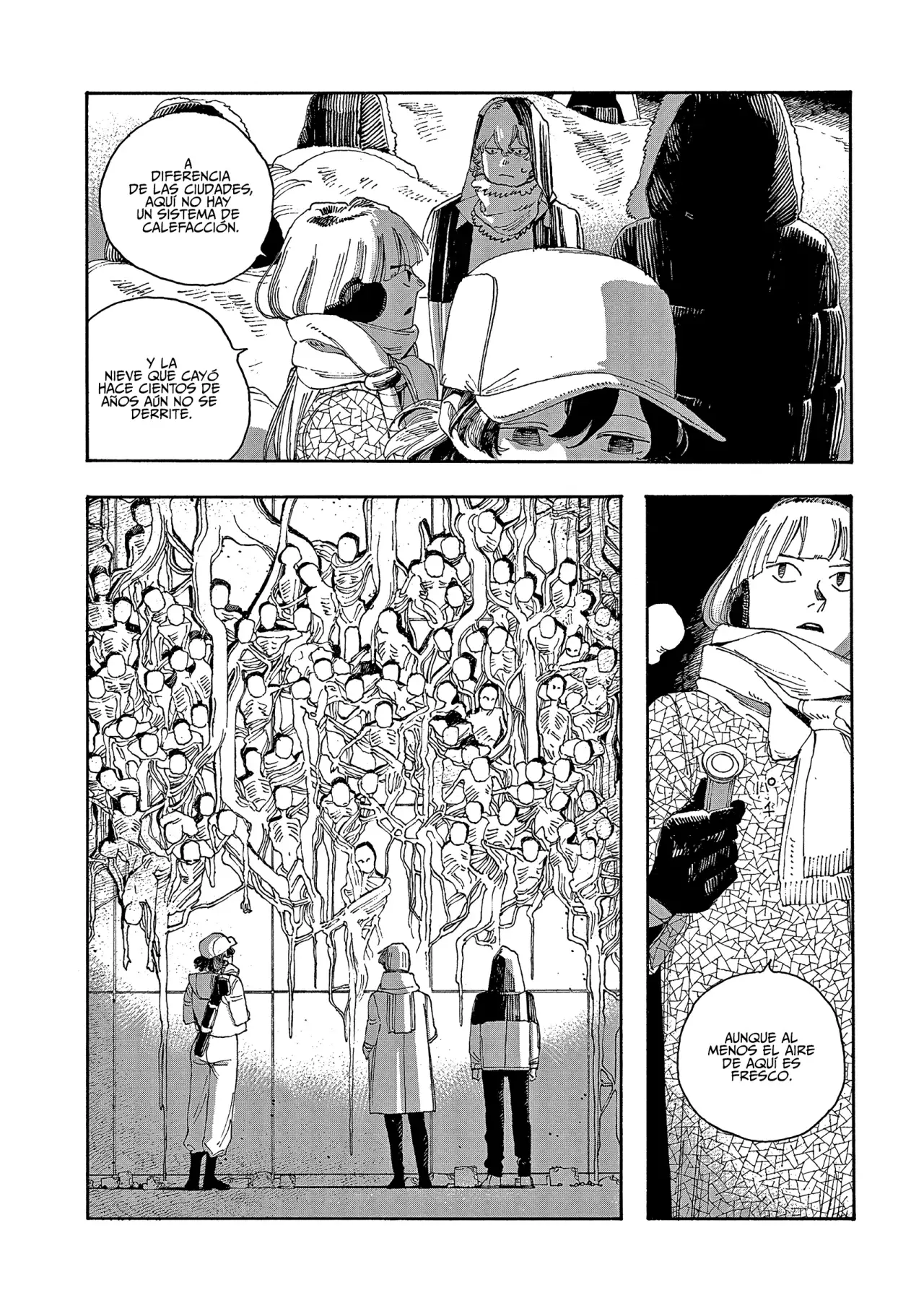 Fool's Night Capitulo 30 página 6