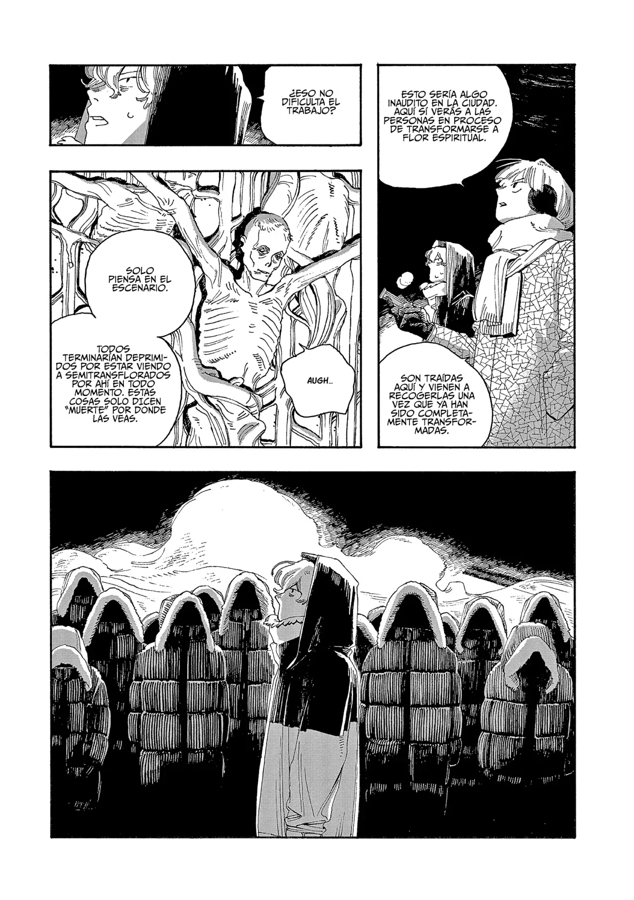 Fool's Night Capitulo 30 página 7