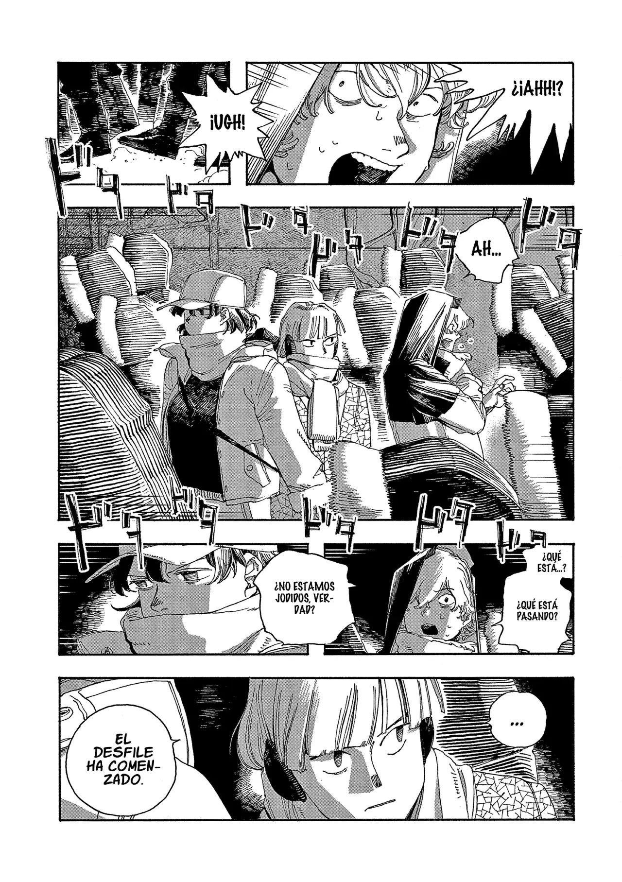 Fool's Night Capitulo 30 página 8