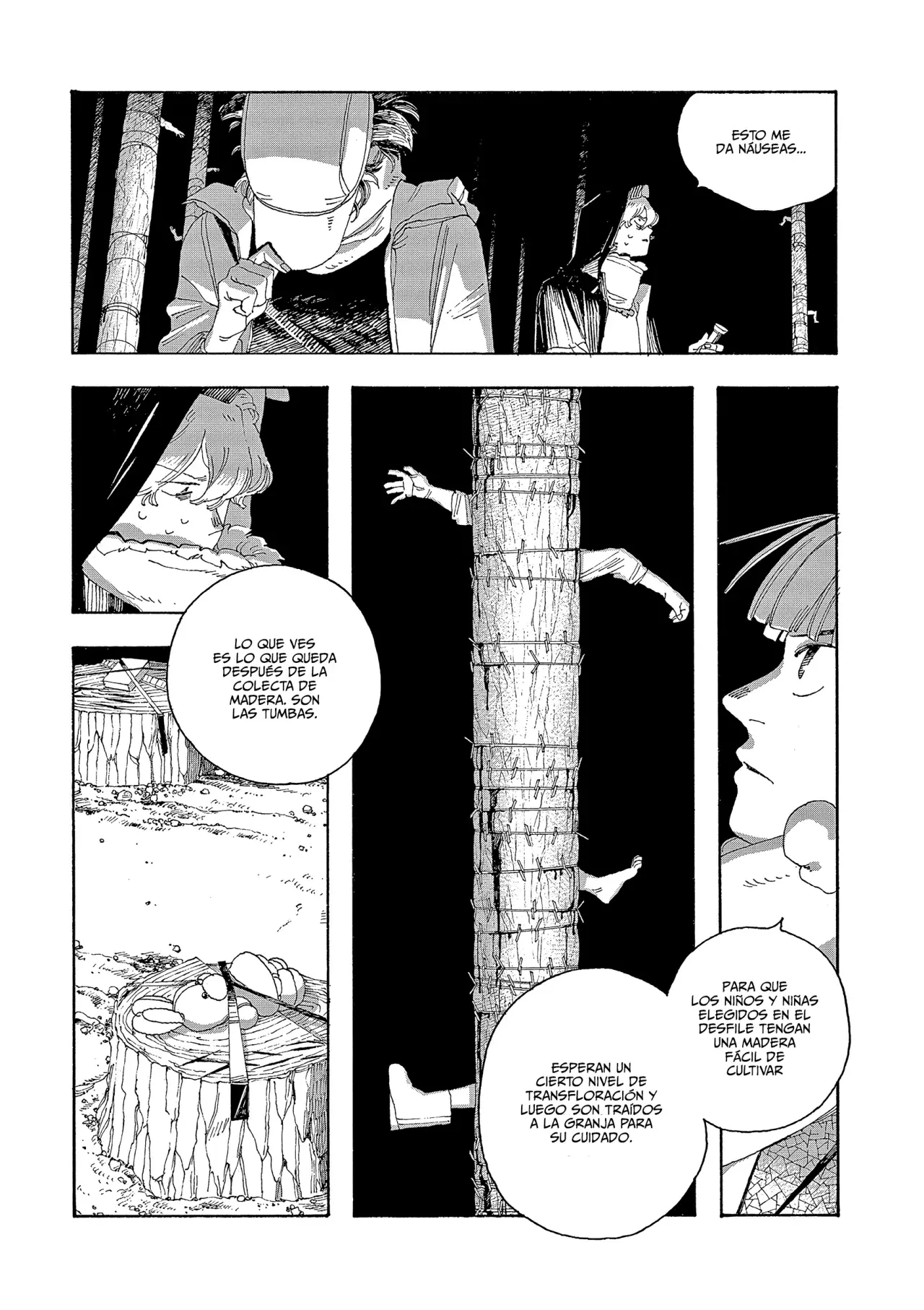 Fool's Night Capitulo 31 página 11
