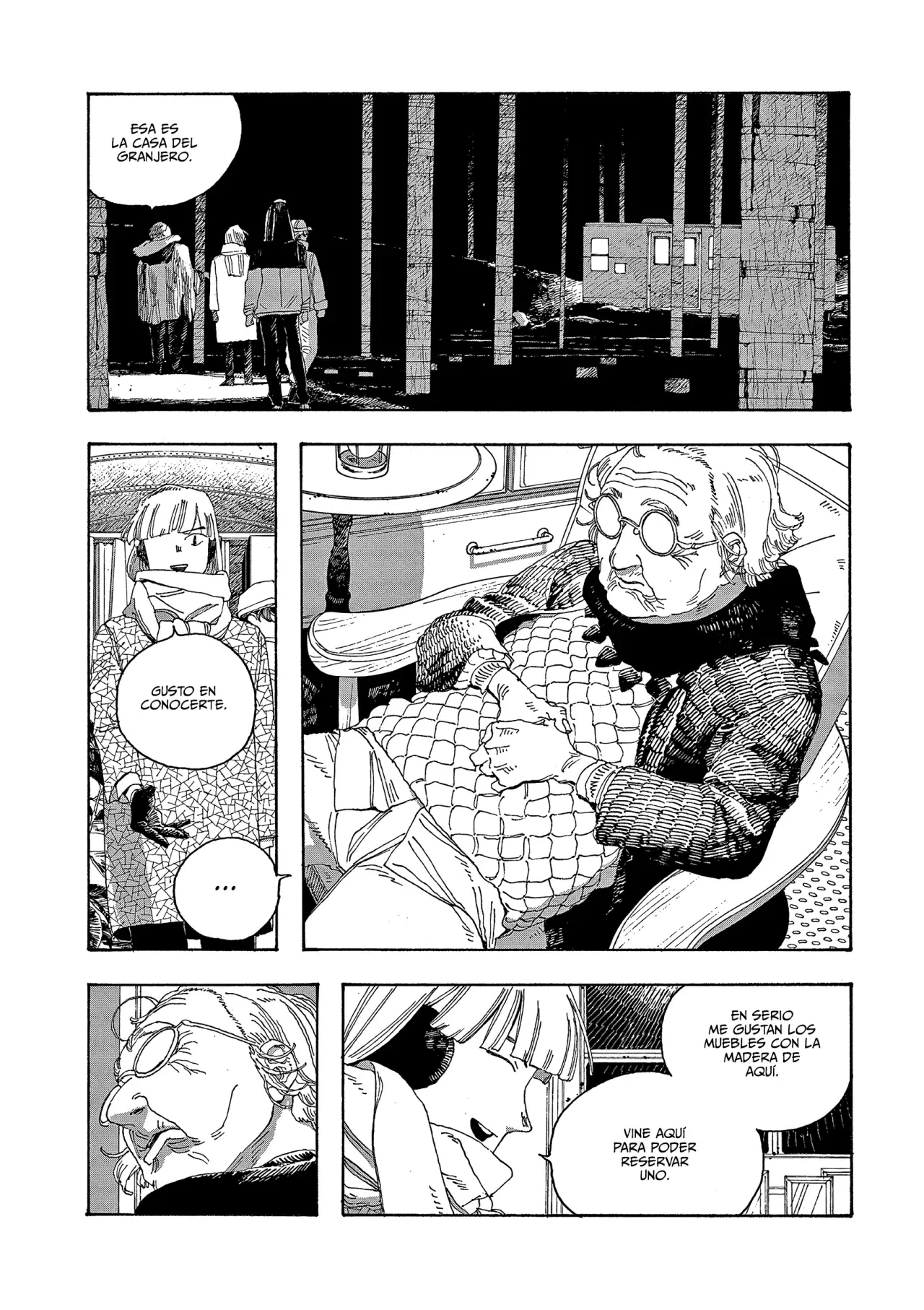 Fool's Night Capitulo 31 página 12