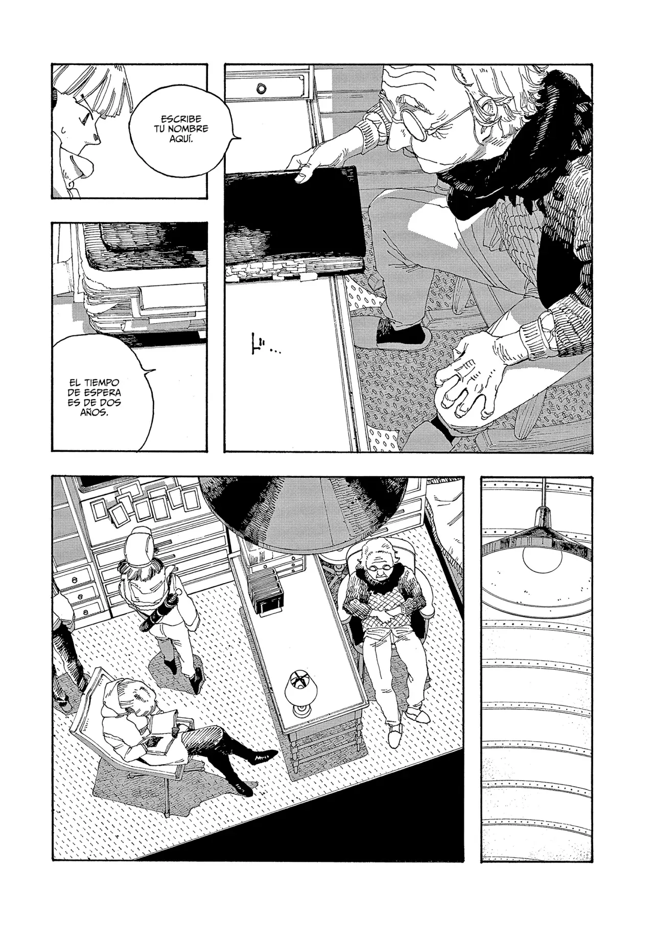 Fool's Night Capitulo 31 página 13