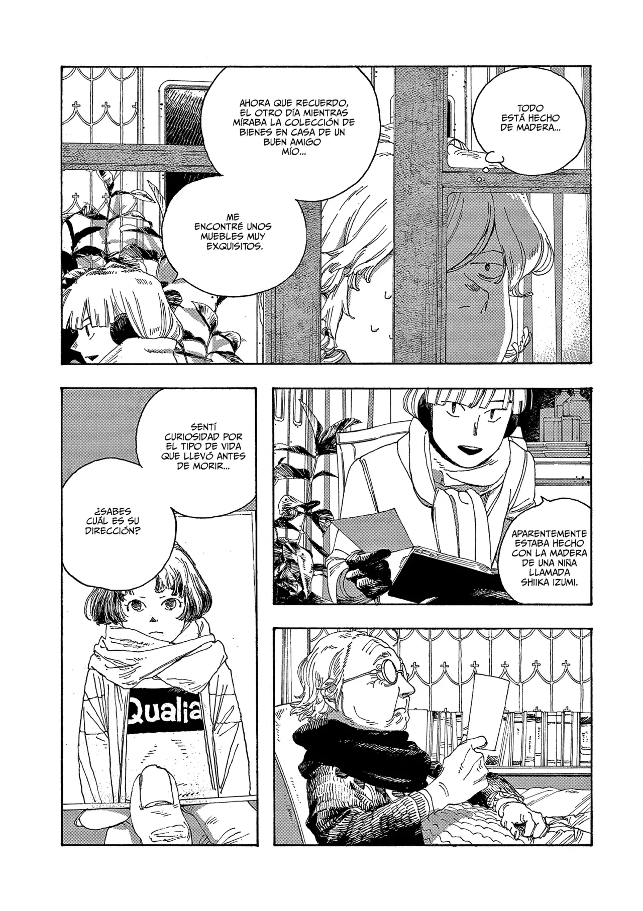Fool's Night Capitulo 31 página 14