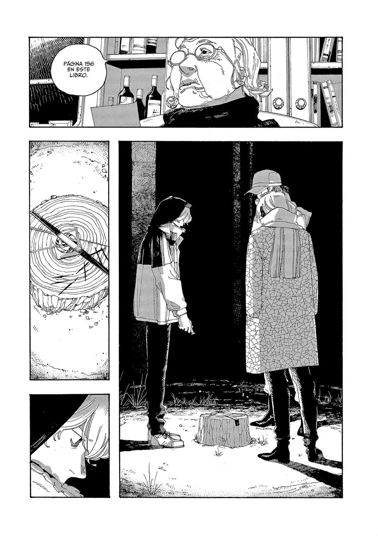 Fool's Night Capitulo 31 página 15