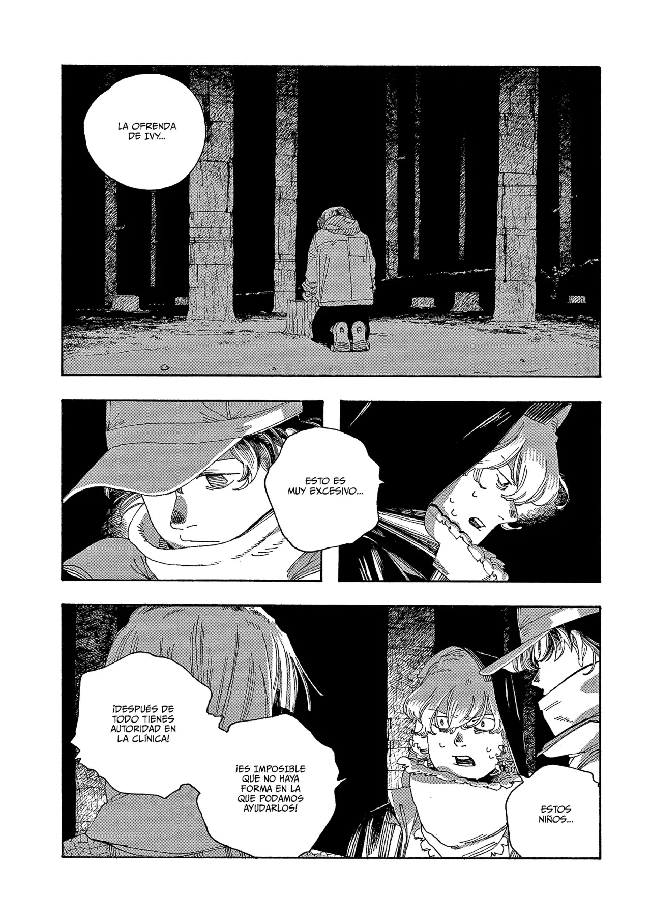 Fool's Night Capitulo 31 página 16