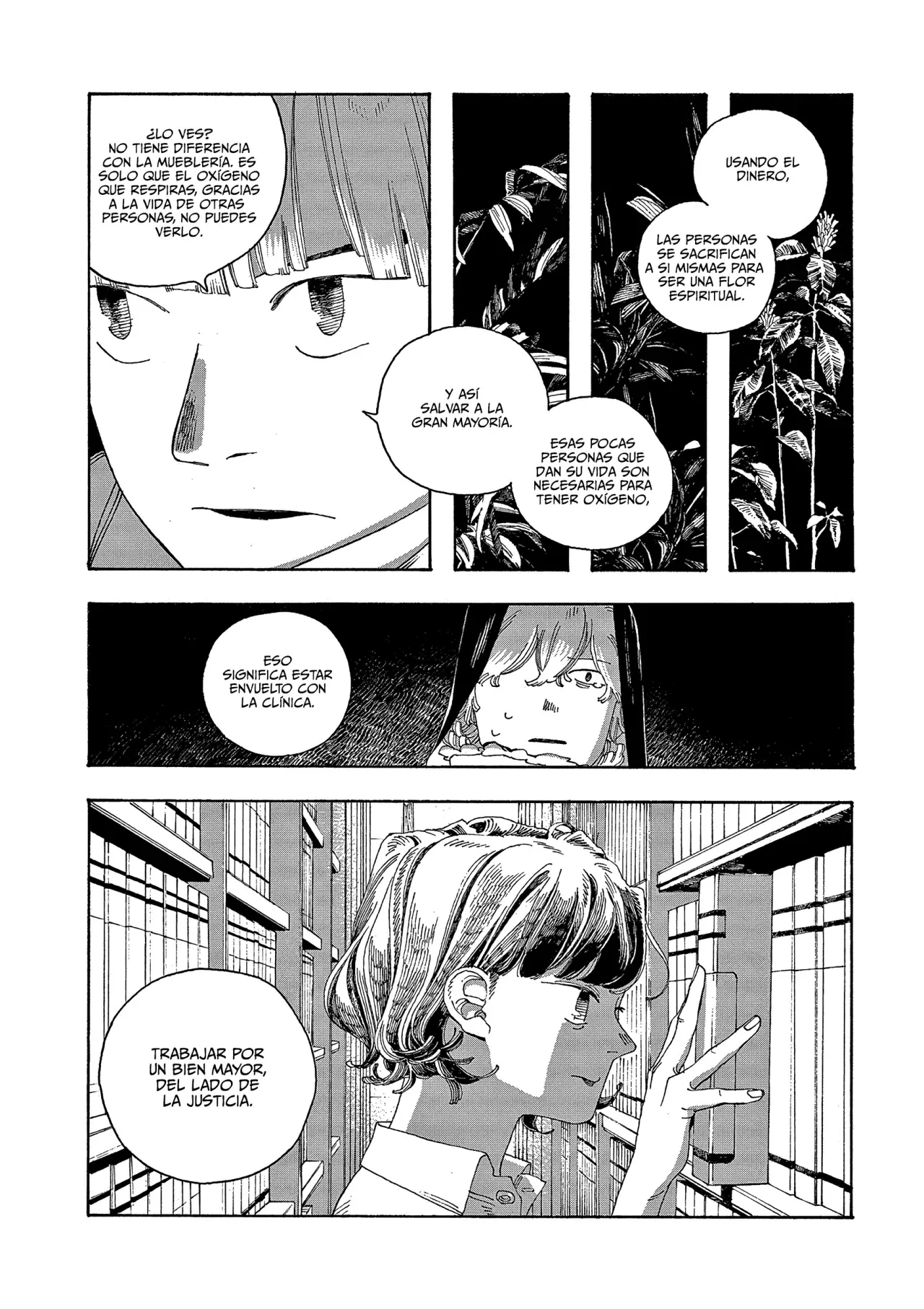 Fool's Night Capitulo 31 página 18