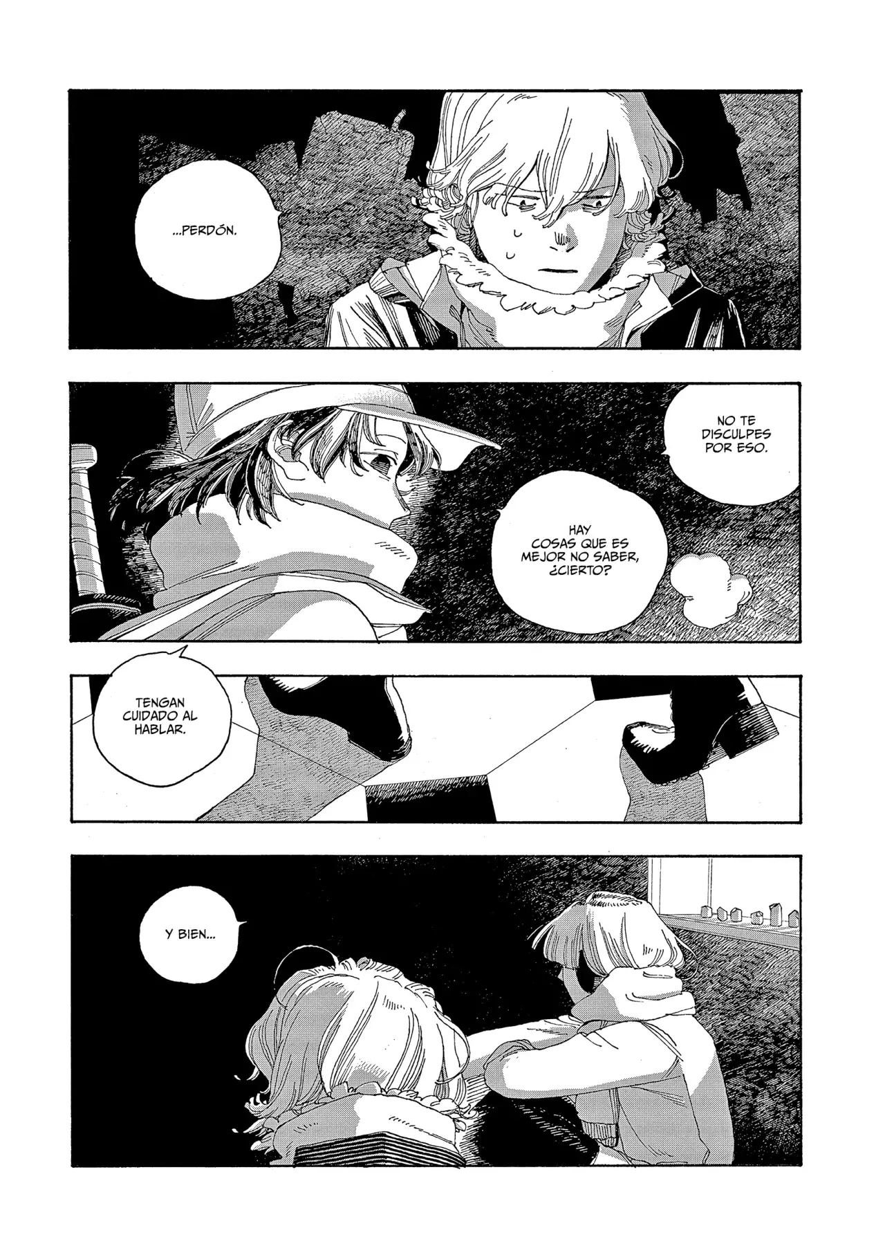 Fool's Night Capitulo 31 página 2