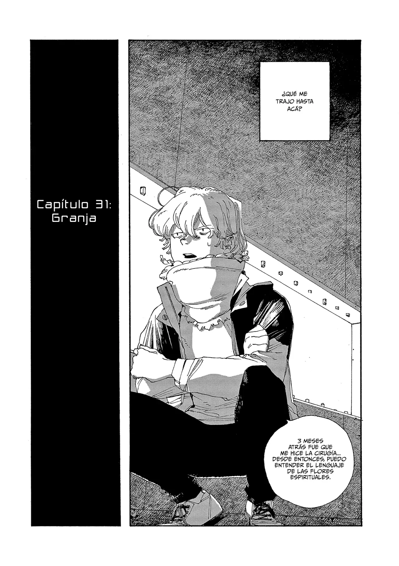 Fool's Night Capitulo 31 página 4