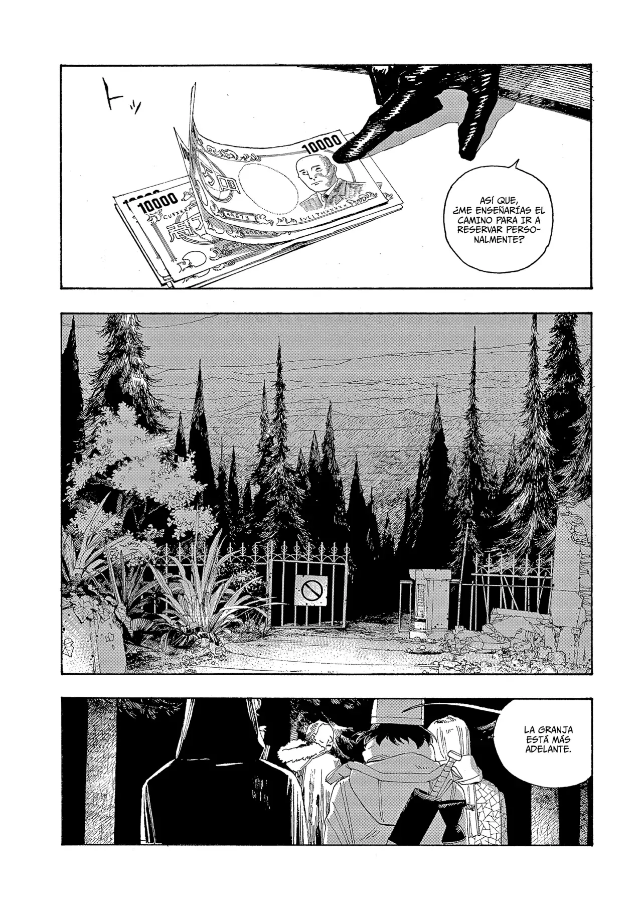 Fool's Night Capitulo 31 página 9