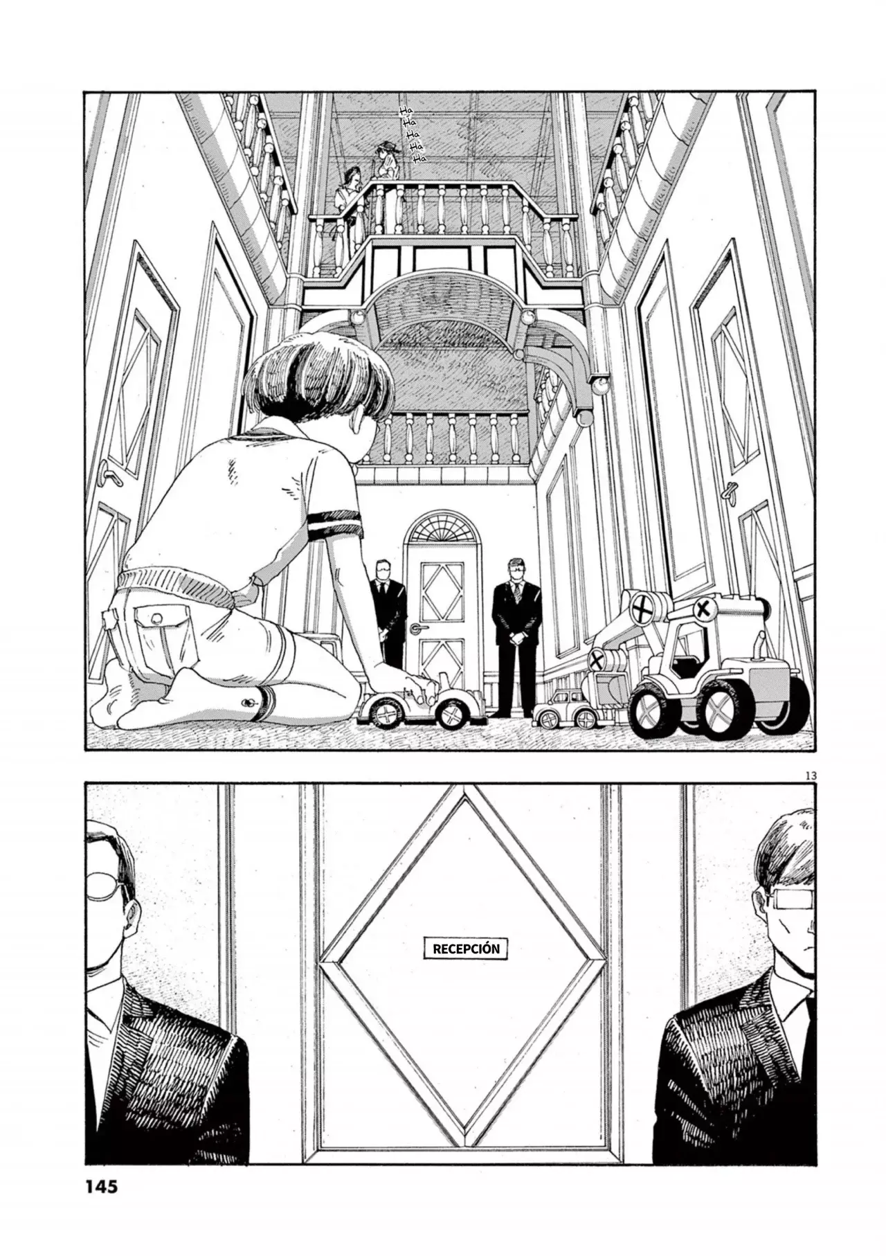 Fool's Night Capitulo 33: Ganemos Ésto página 13