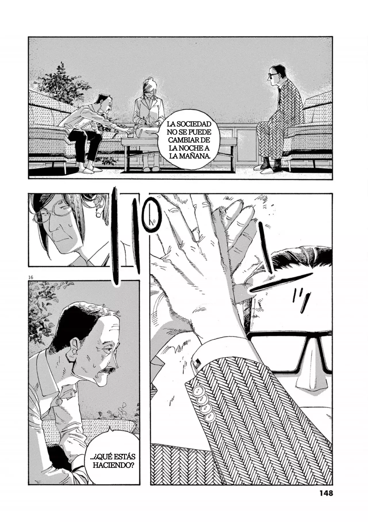Fool's Night Capitulo 33: Ganemos Ésto página 16