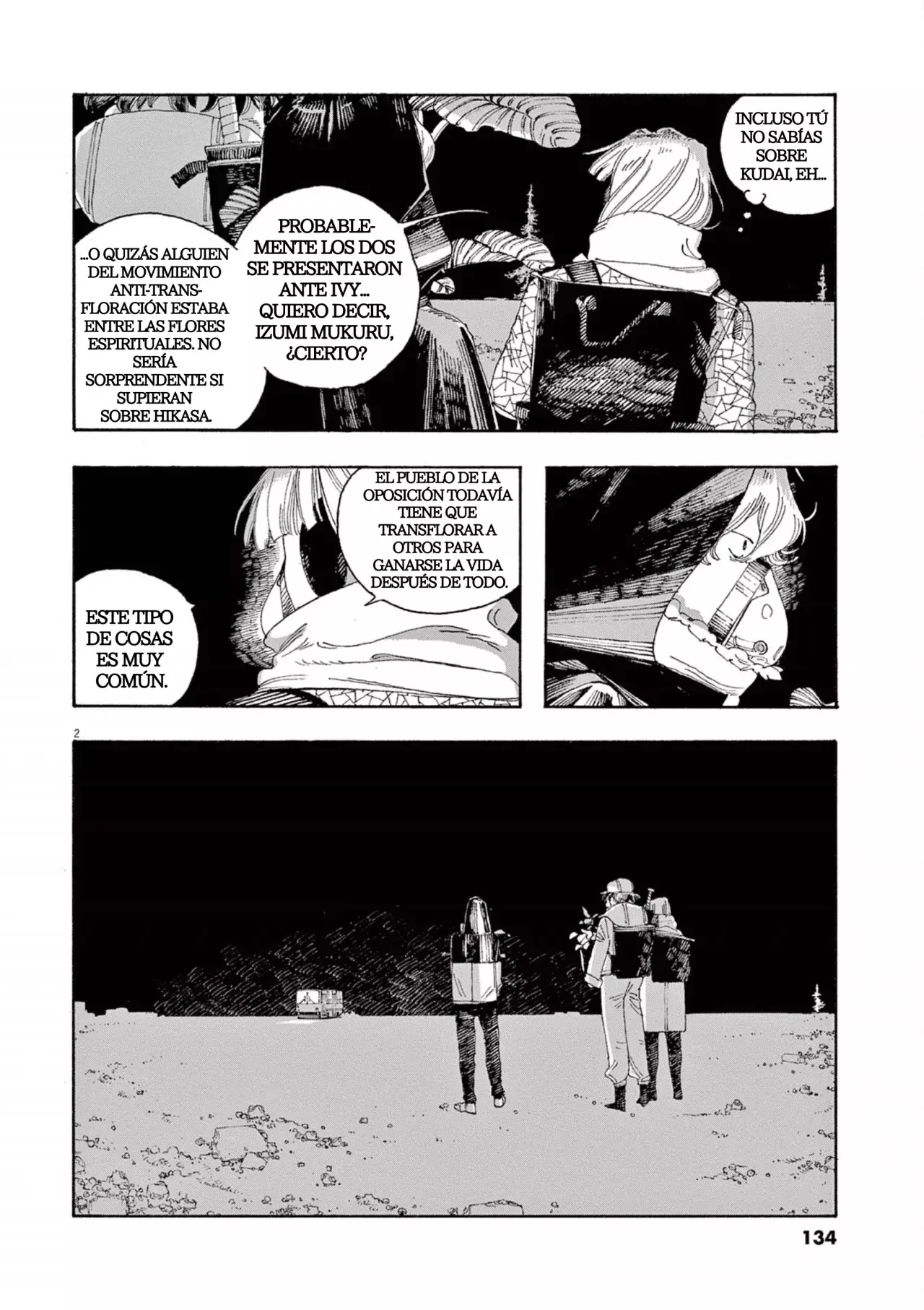 Fool's Night Capitulo 33: Ganemos Ésto página 2