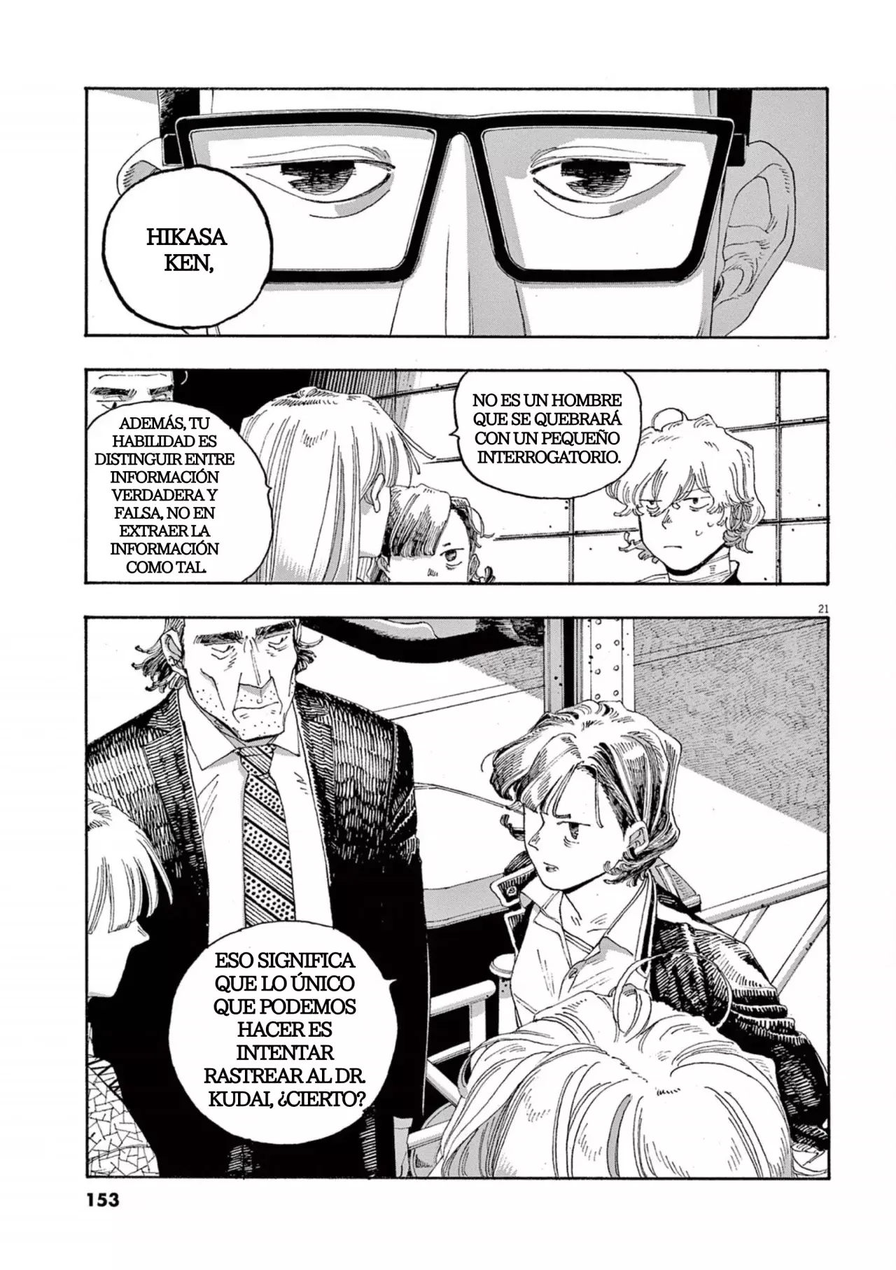 Fool's Night Capitulo 33: Ganemos Ésto página 21