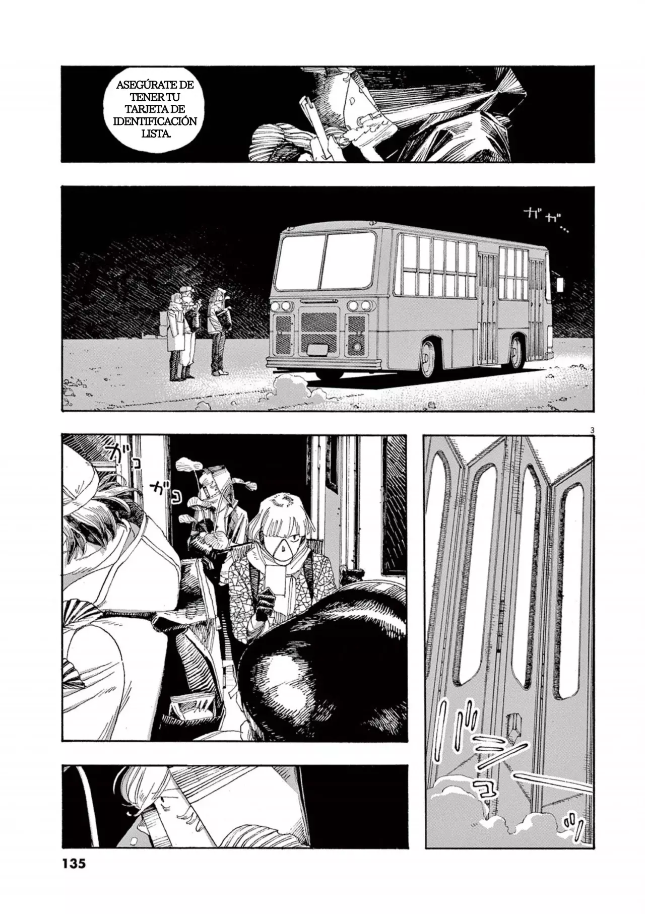 Fool's Night Capitulo 33: Ganemos Ésto página 3