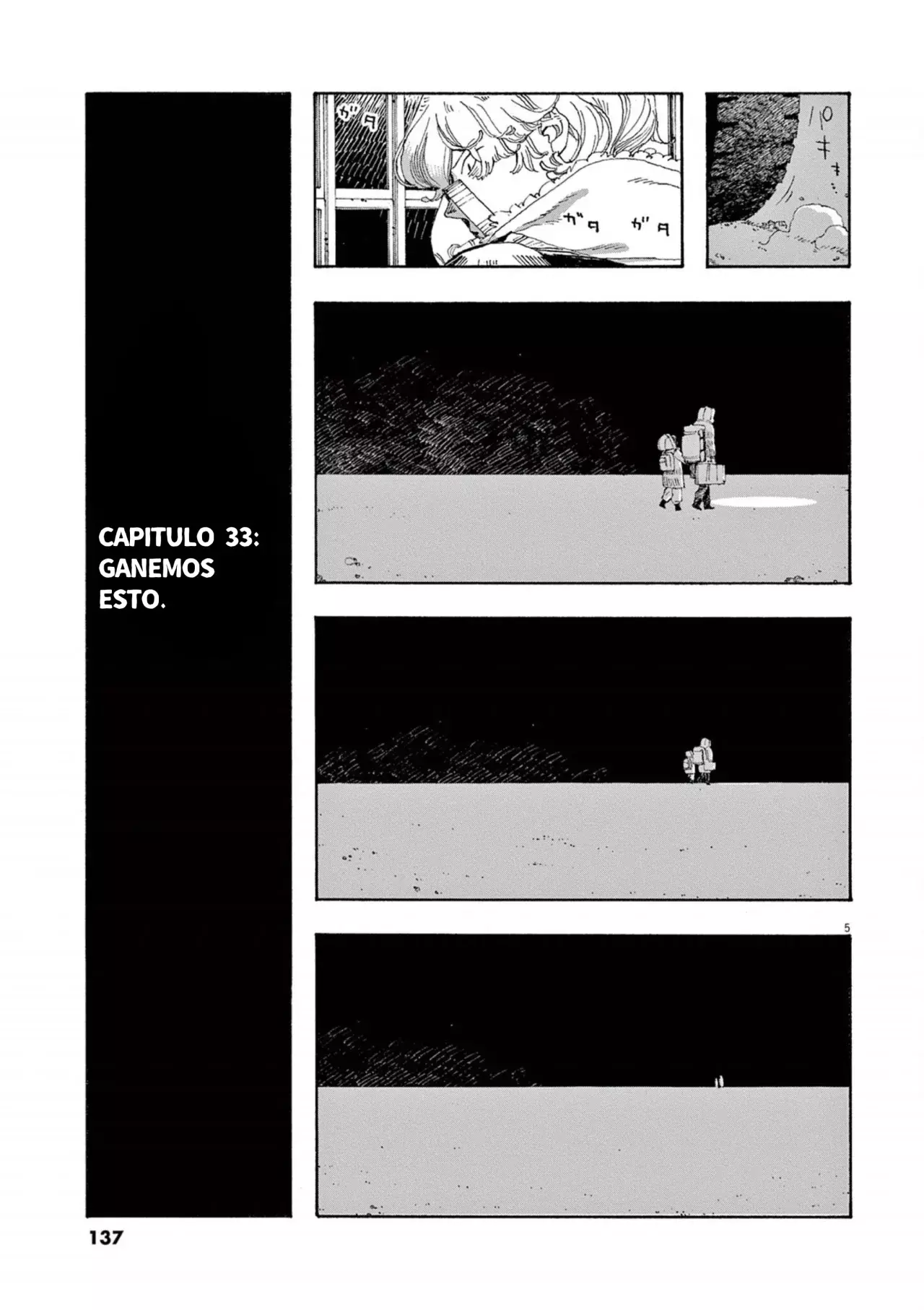 Fool's Night Capitulo 33: Ganemos Ésto página 5