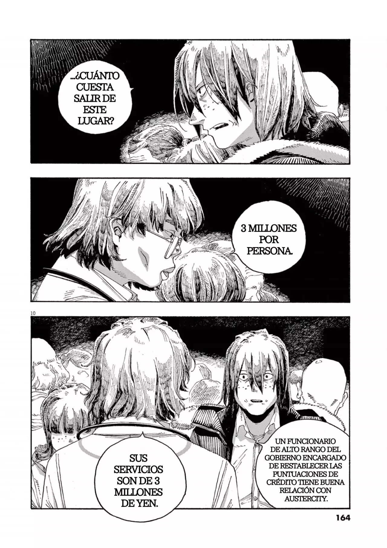 Fool's Night Capitulo 34: Completamente Arruinado página 10