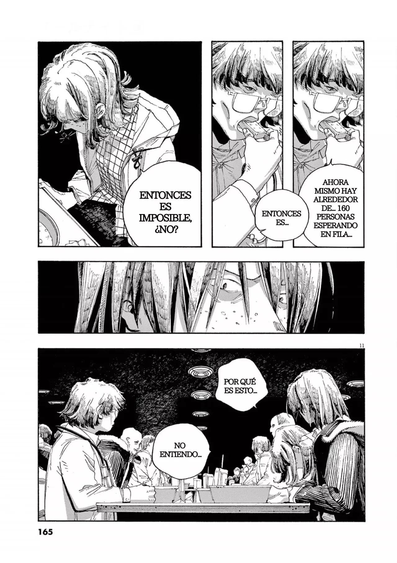 Fool's Night Capitulo 34: Completamente Arruinado página 11
