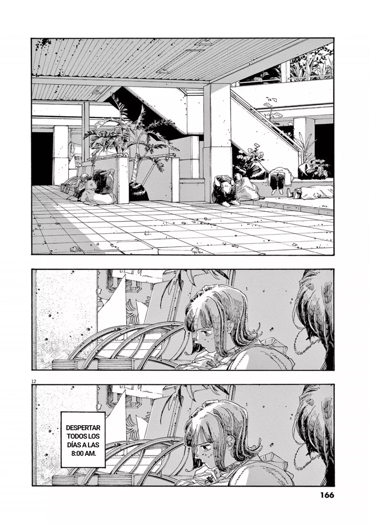Fool's Night Capitulo 34: Completamente Arruinado página 12