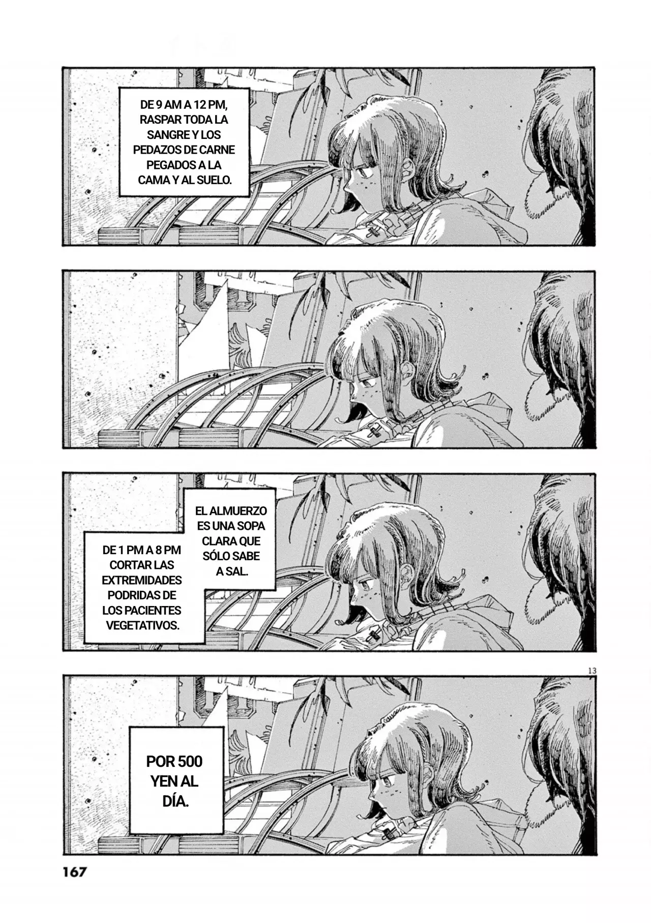 Fool's Night Capitulo 34: Completamente Arruinado página 13