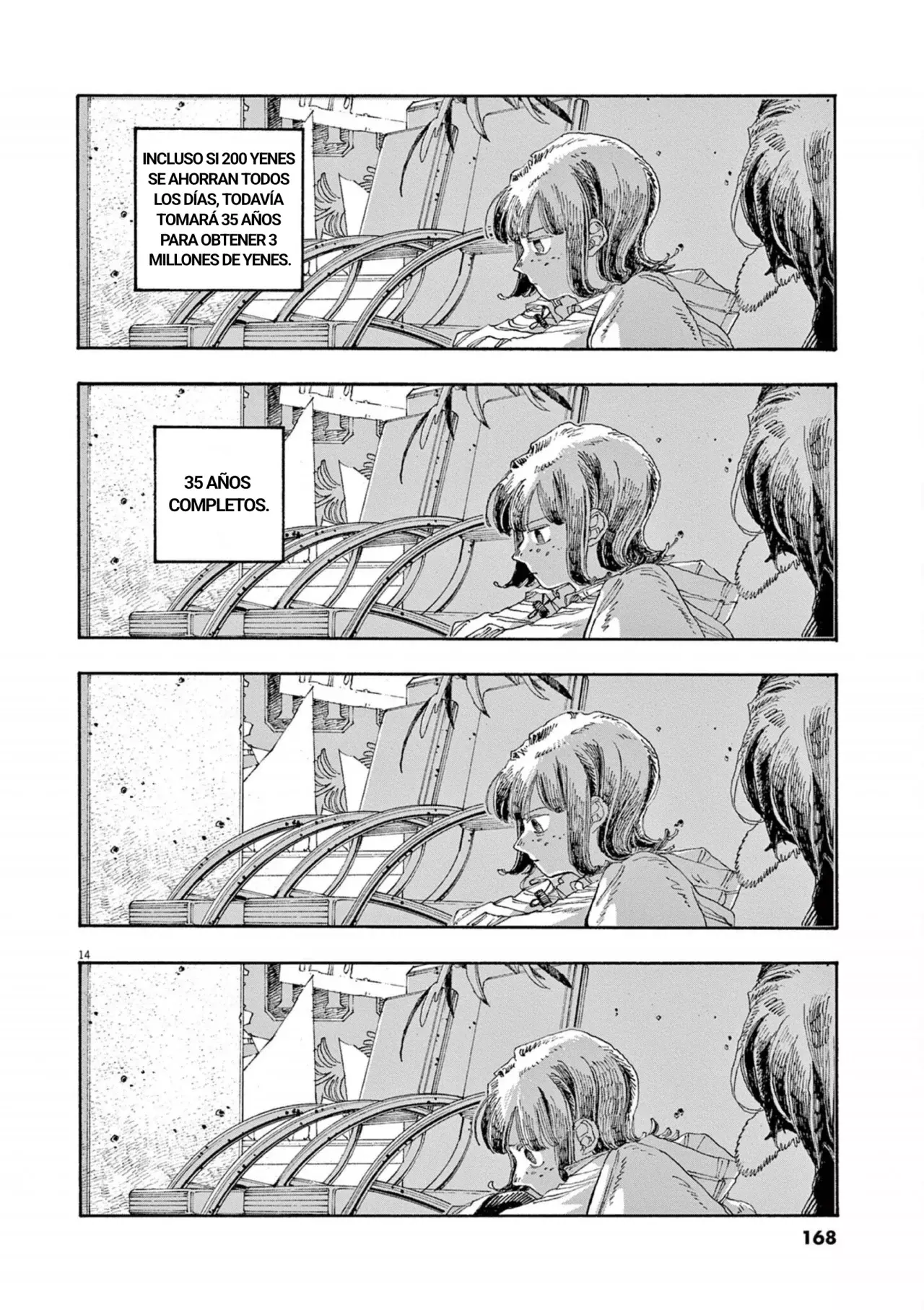 Fool's Night Capitulo 34: Completamente Arruinado página 14