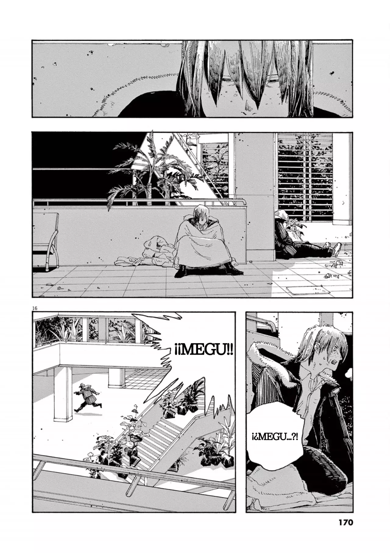 Fool's Night Capitulo 34: Completamente Arruinado página 16
