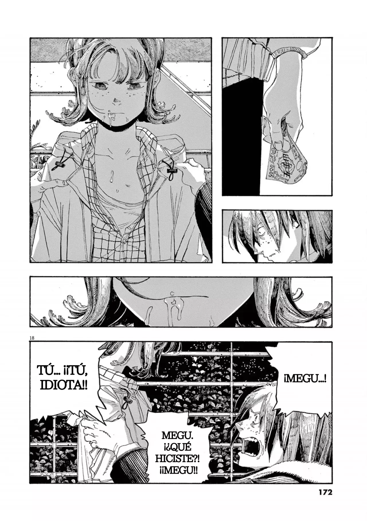 Fool's Night Capitulo 34: Completamente Arruinado página 18