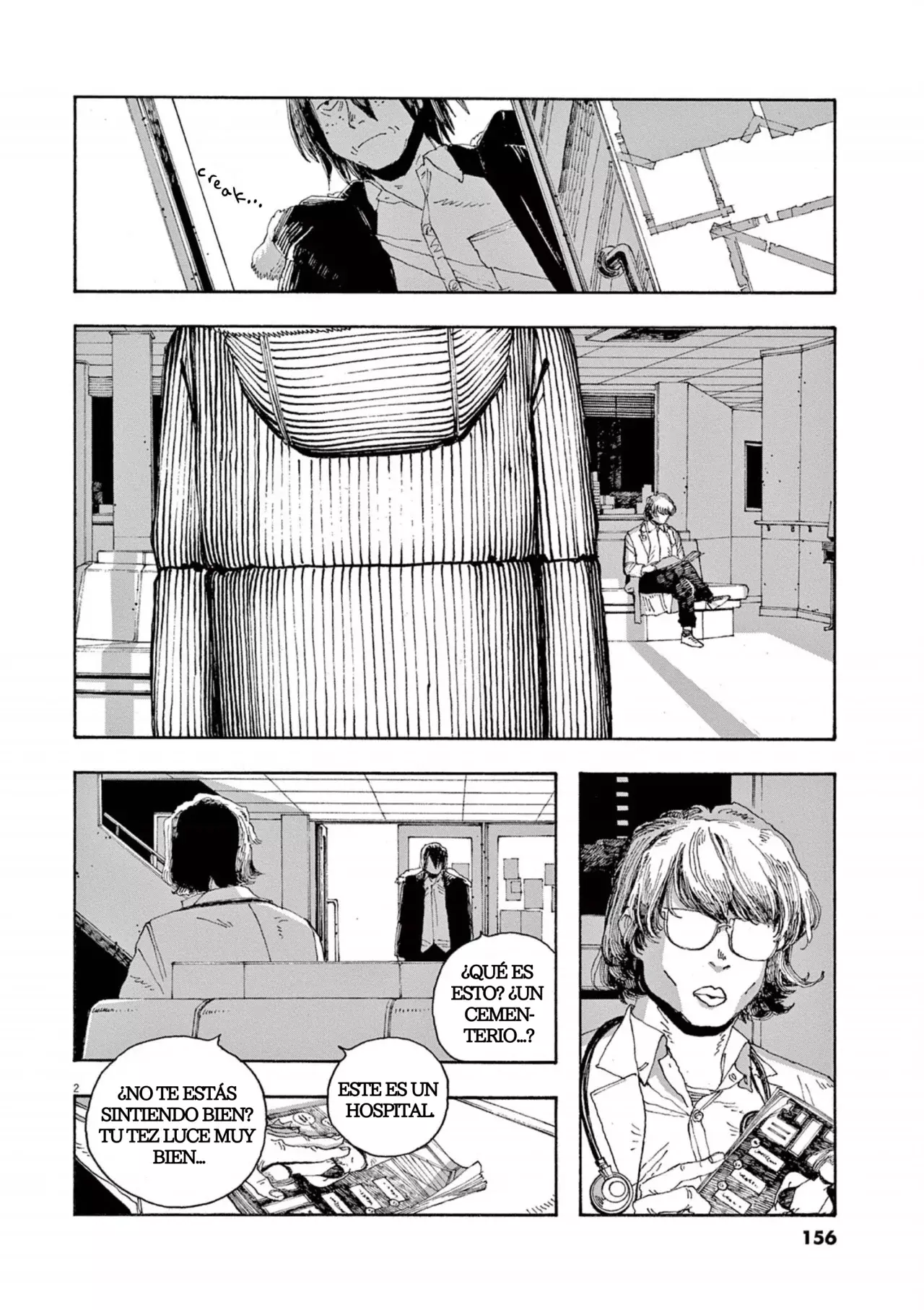 Fool's Night Capitulo 34: Completamente Arruinado página 2