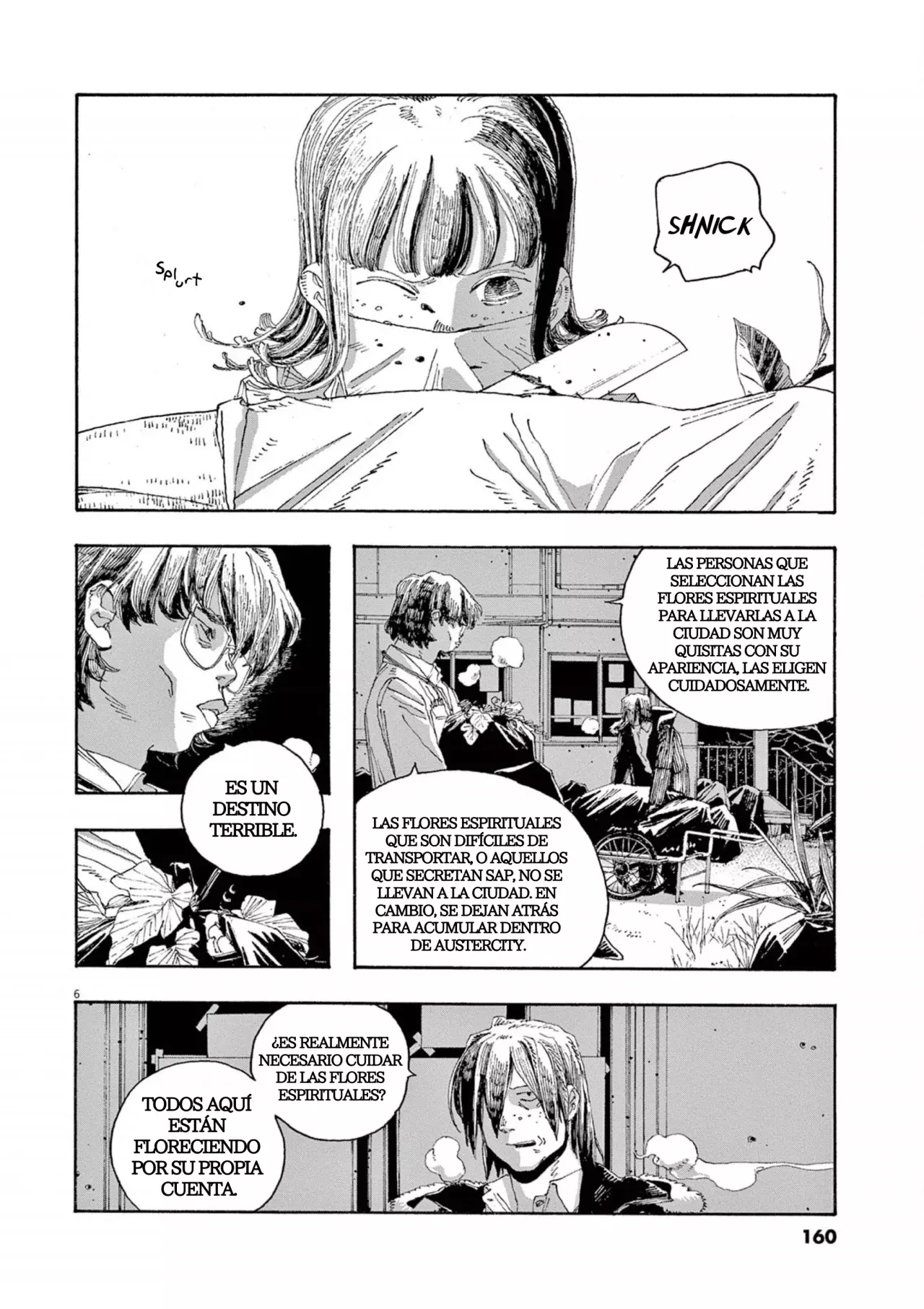 Fool's Night Capitulo 34: Completamente Arruinado página 6