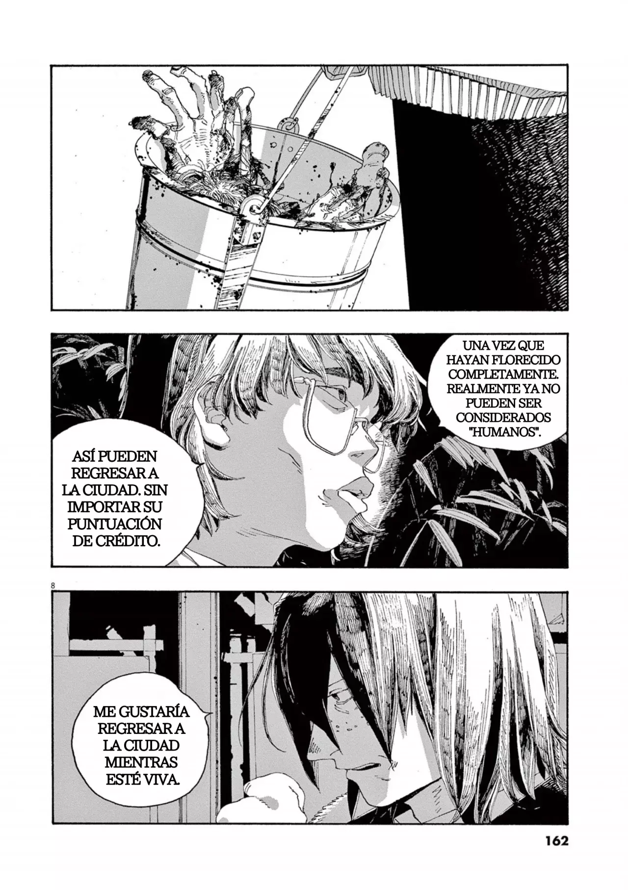 Fool's Night Capitulo 34: Completamente Arruinado página 8